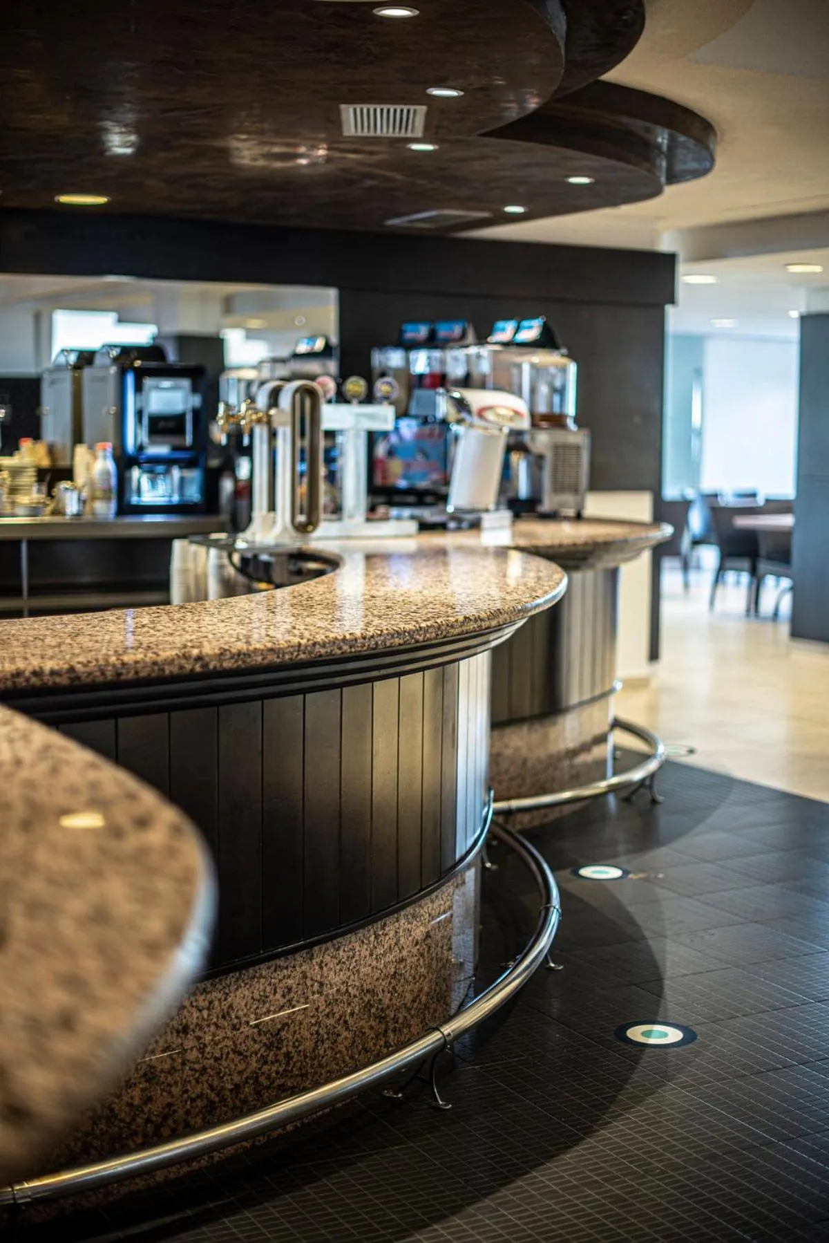 Lounge or bar in Blau Punta Reina