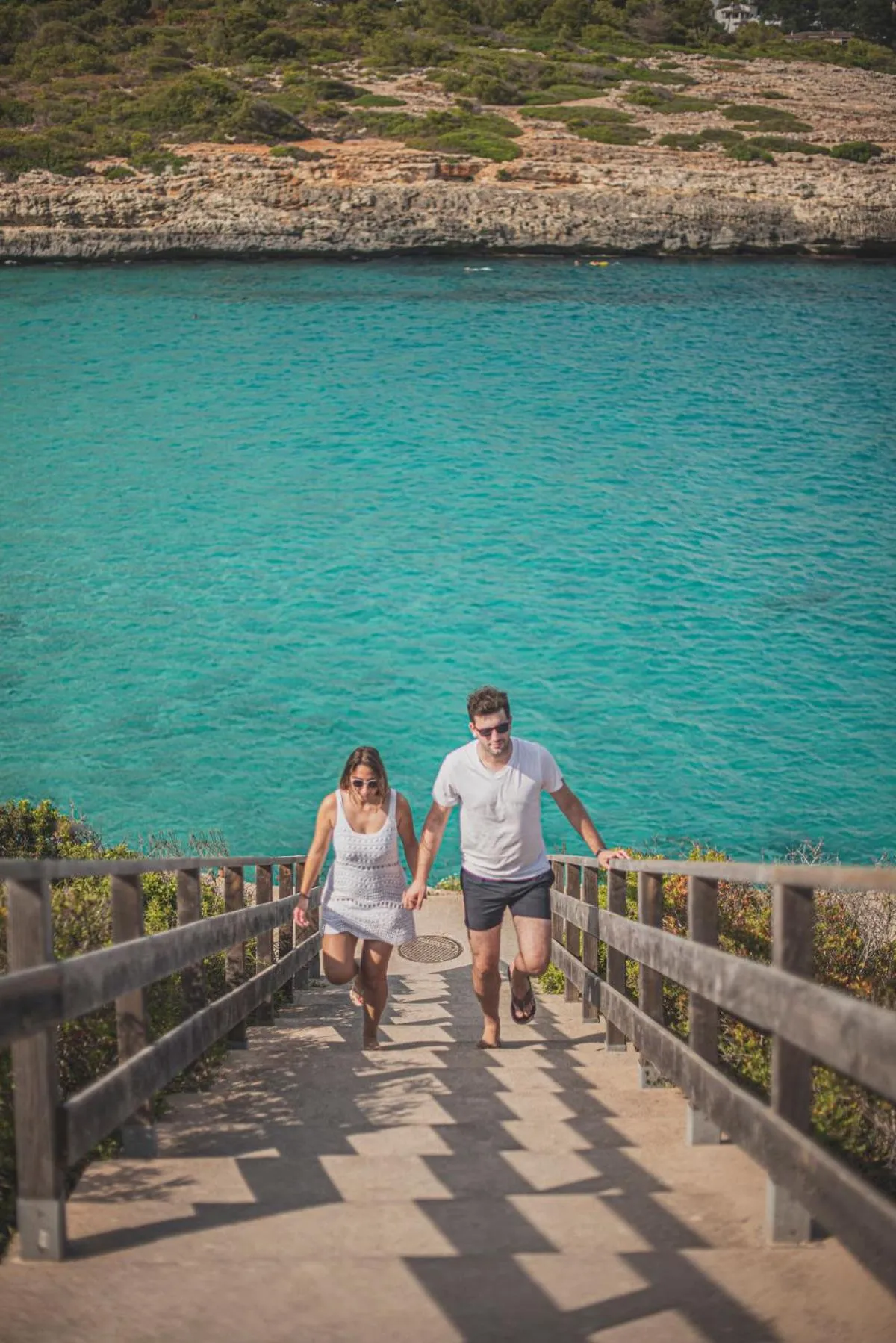 Area and facilities in Blau Punta Reina