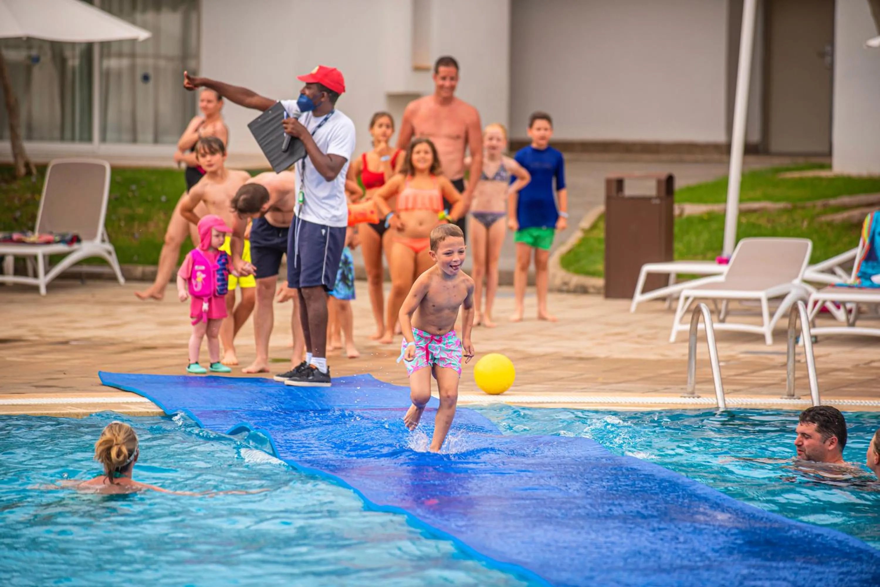 Activities in Blau Punta Reina