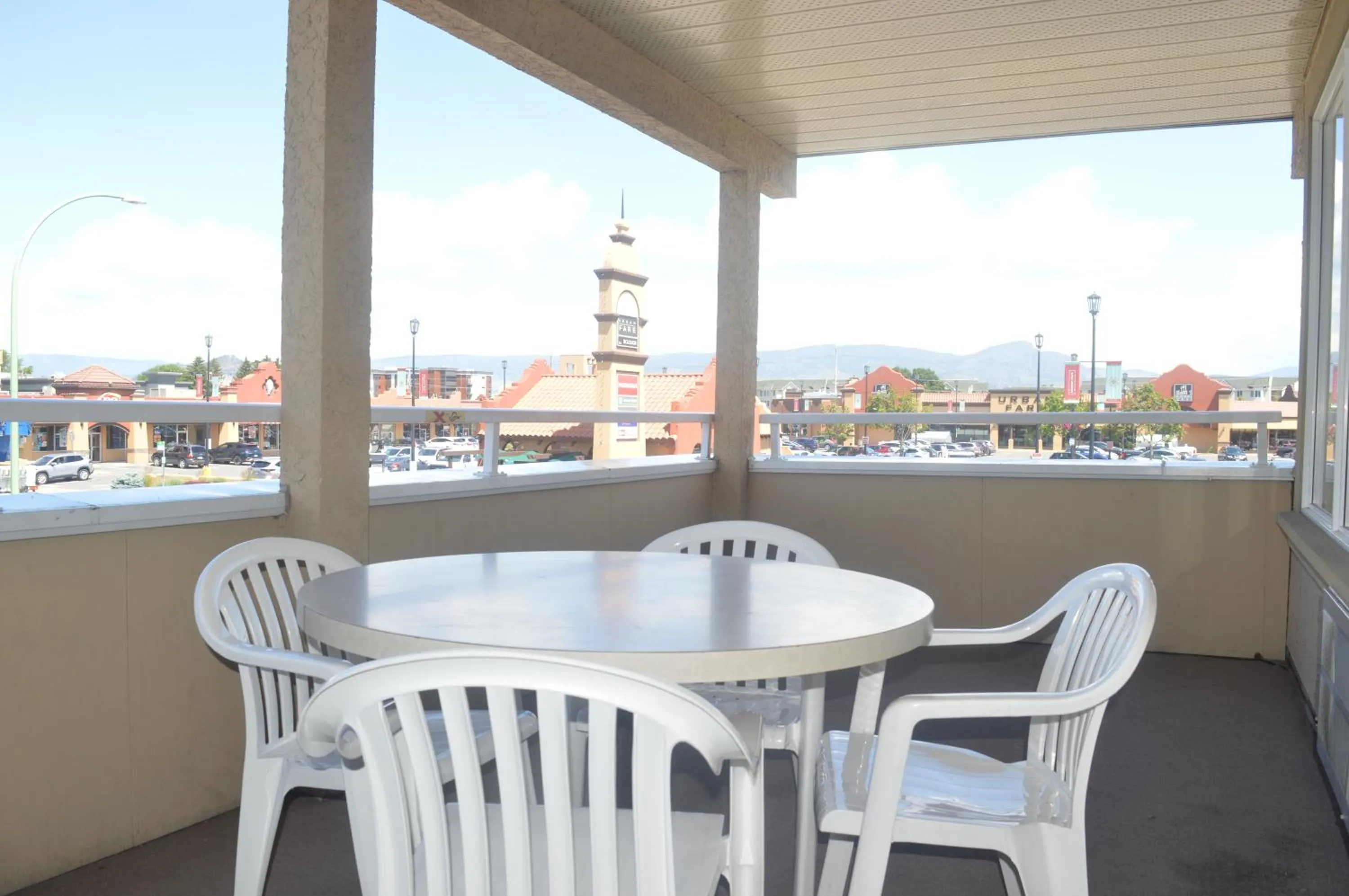 Balcony/Terrace in Siesta Suites