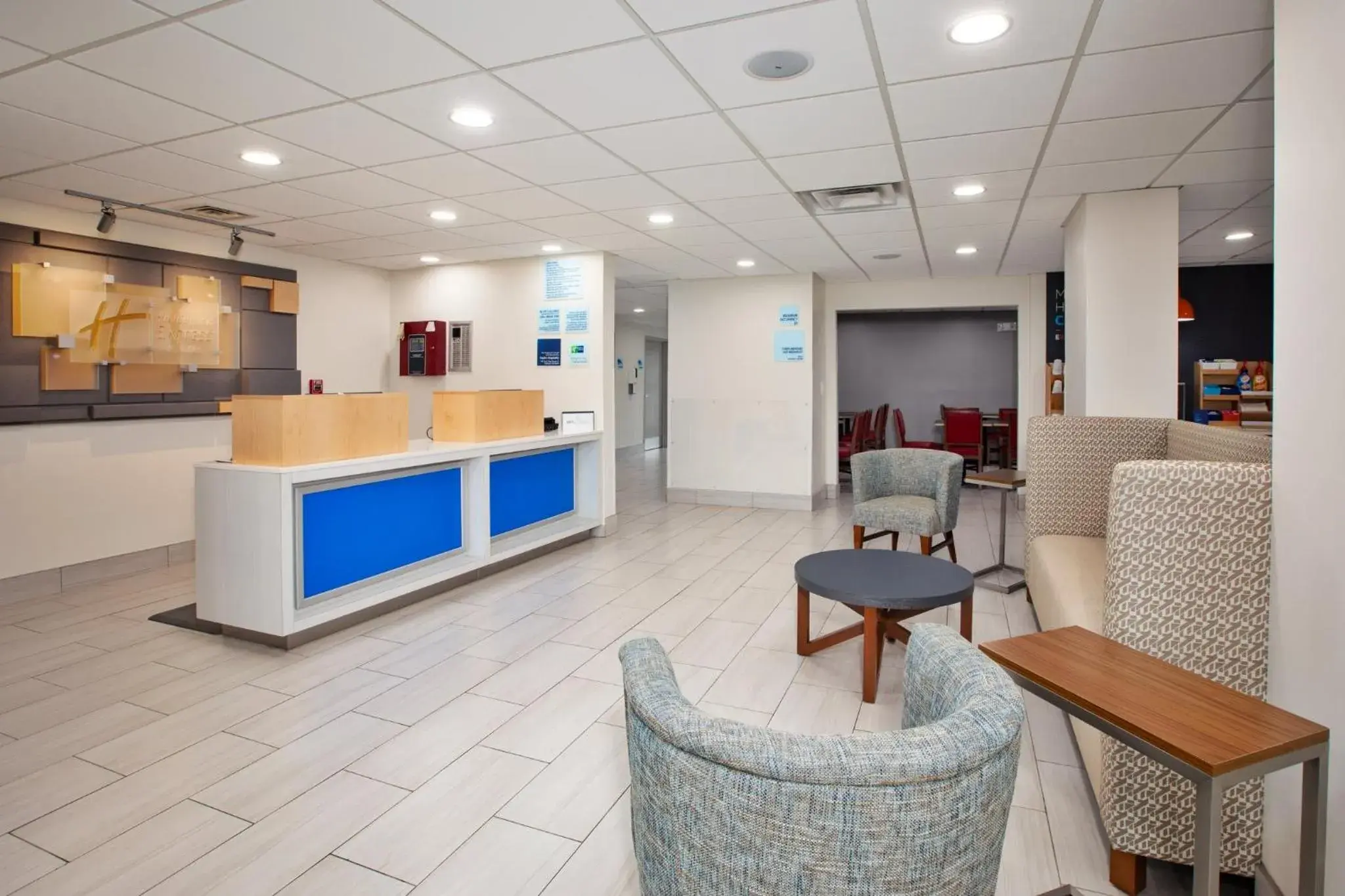 Property building in Holiday Inn Express Hotel & Suites Delaware-Columbus Area by IHG Property building in Holiday Inn Express Hotel & Suites Delaware-Columbus Area by IHG