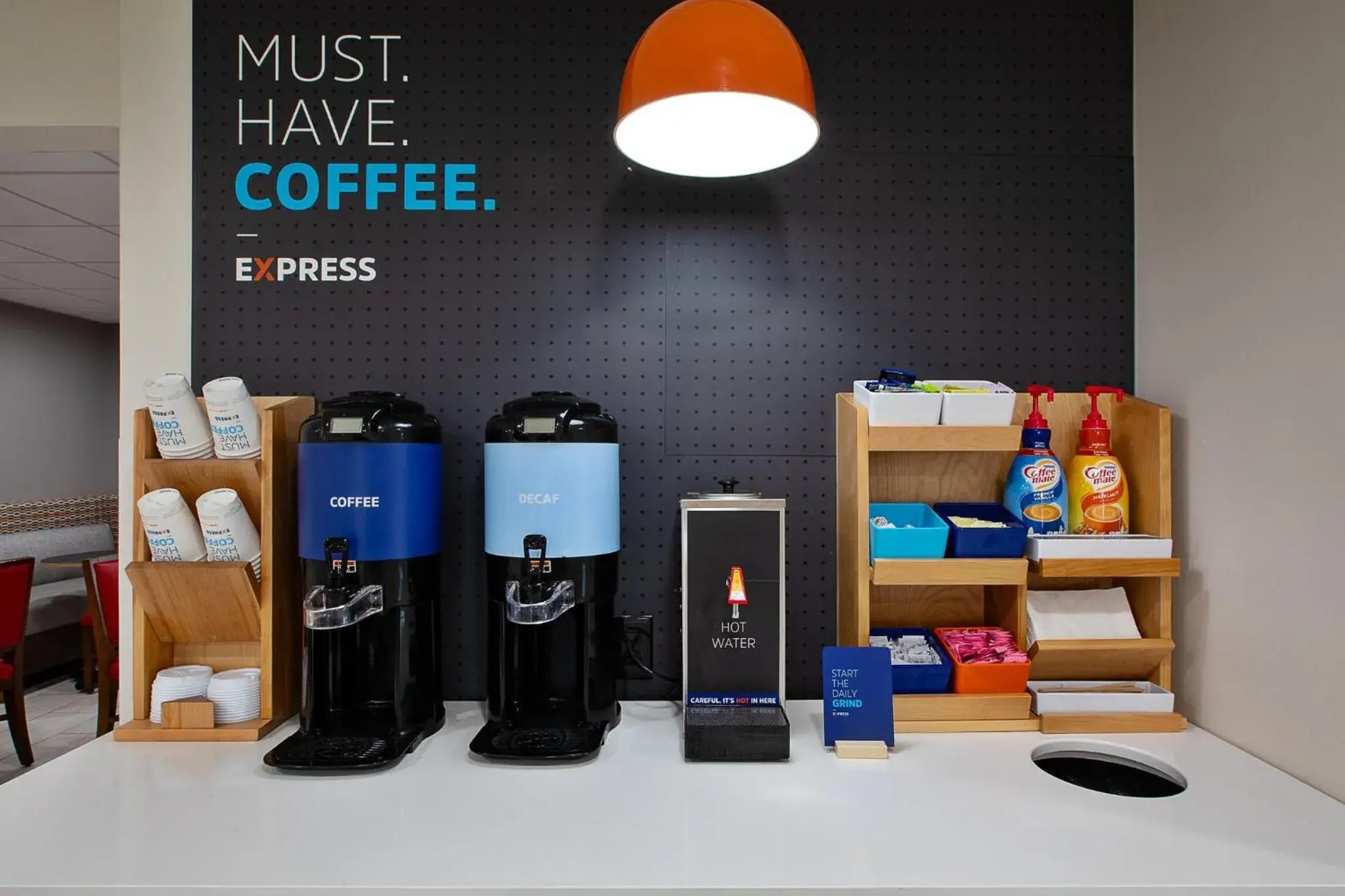 Lobby or reception in Holiday Inn Express Hotel & Suites Delaware-Columbus Area by IHG Lobby or reception in Holiday Inn Express Hotel & Suites Delaware-Columbus Area by IHG