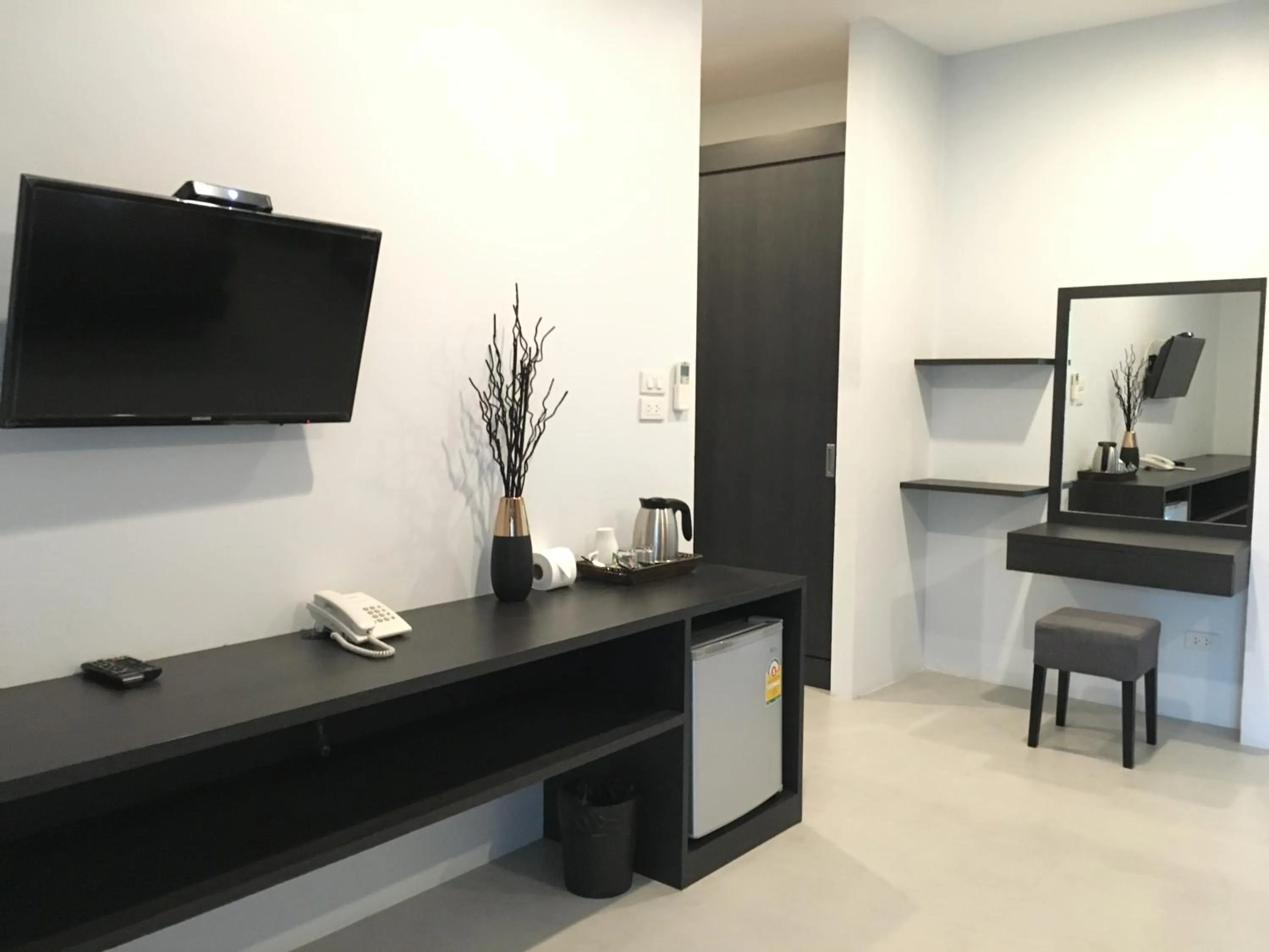 Bedroom in Tandeaw View