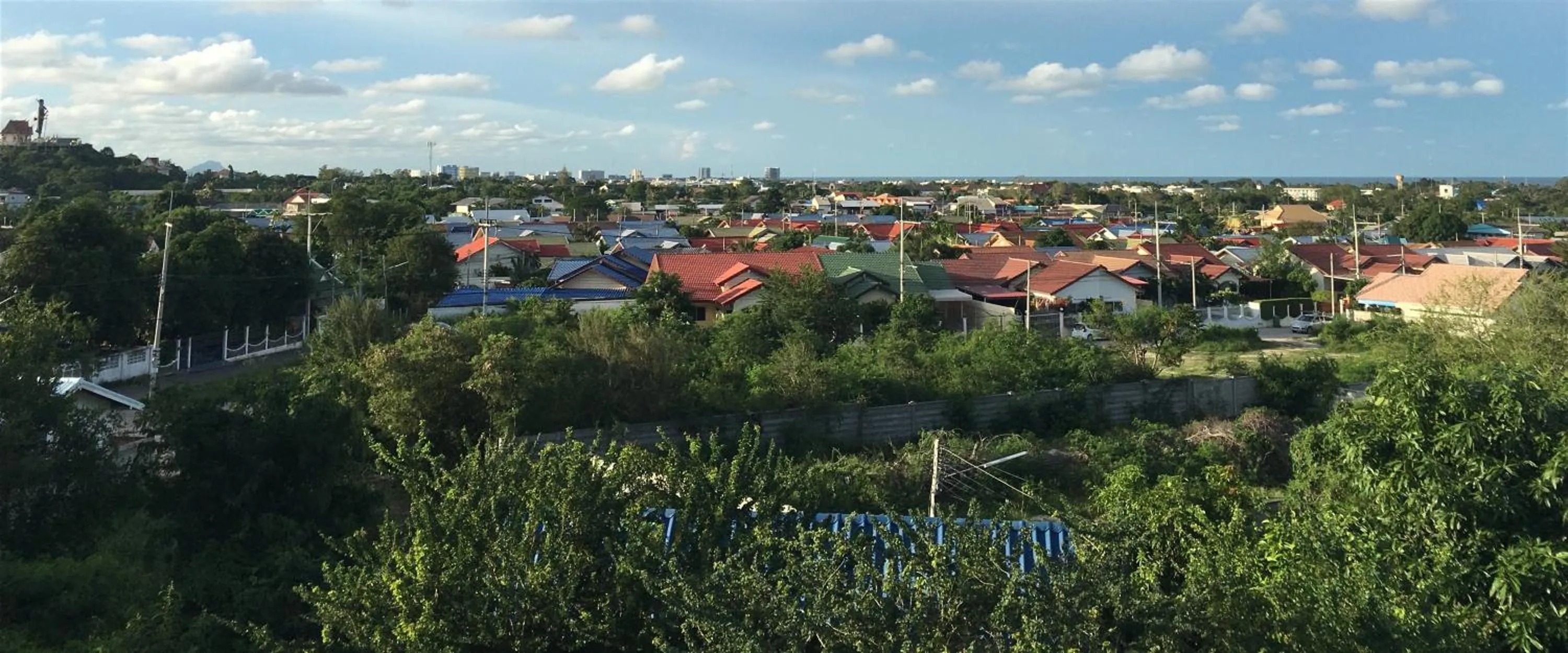 Sea view in Tandeaw View