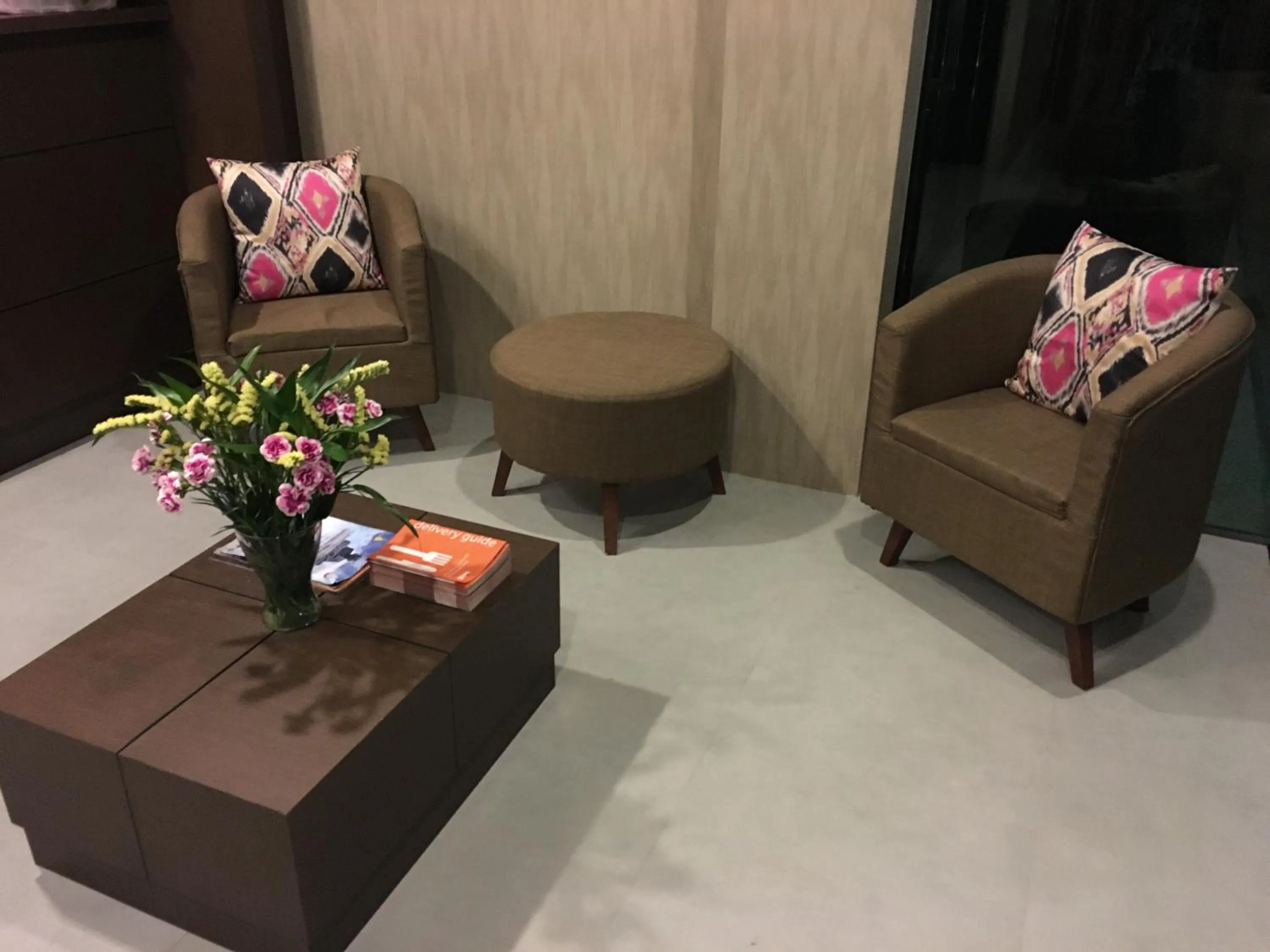 Lobby or reception in Tandeaw View