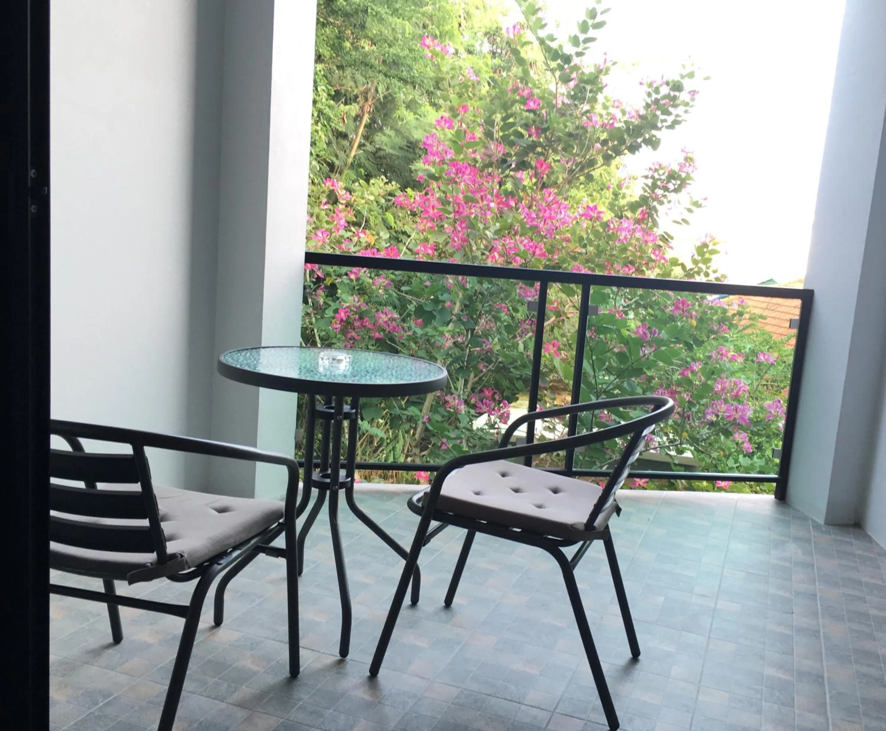 Balcony/Terrace in Tandeaw View