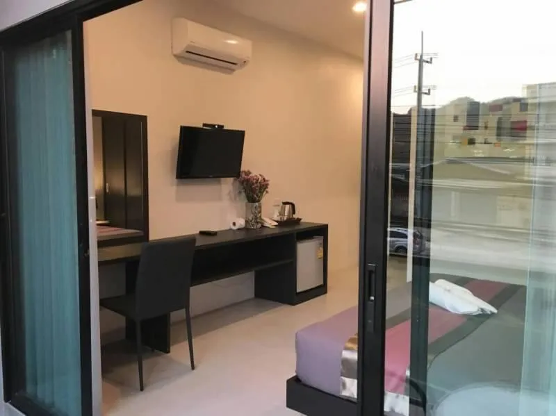 Bedroom in Tandeaw View