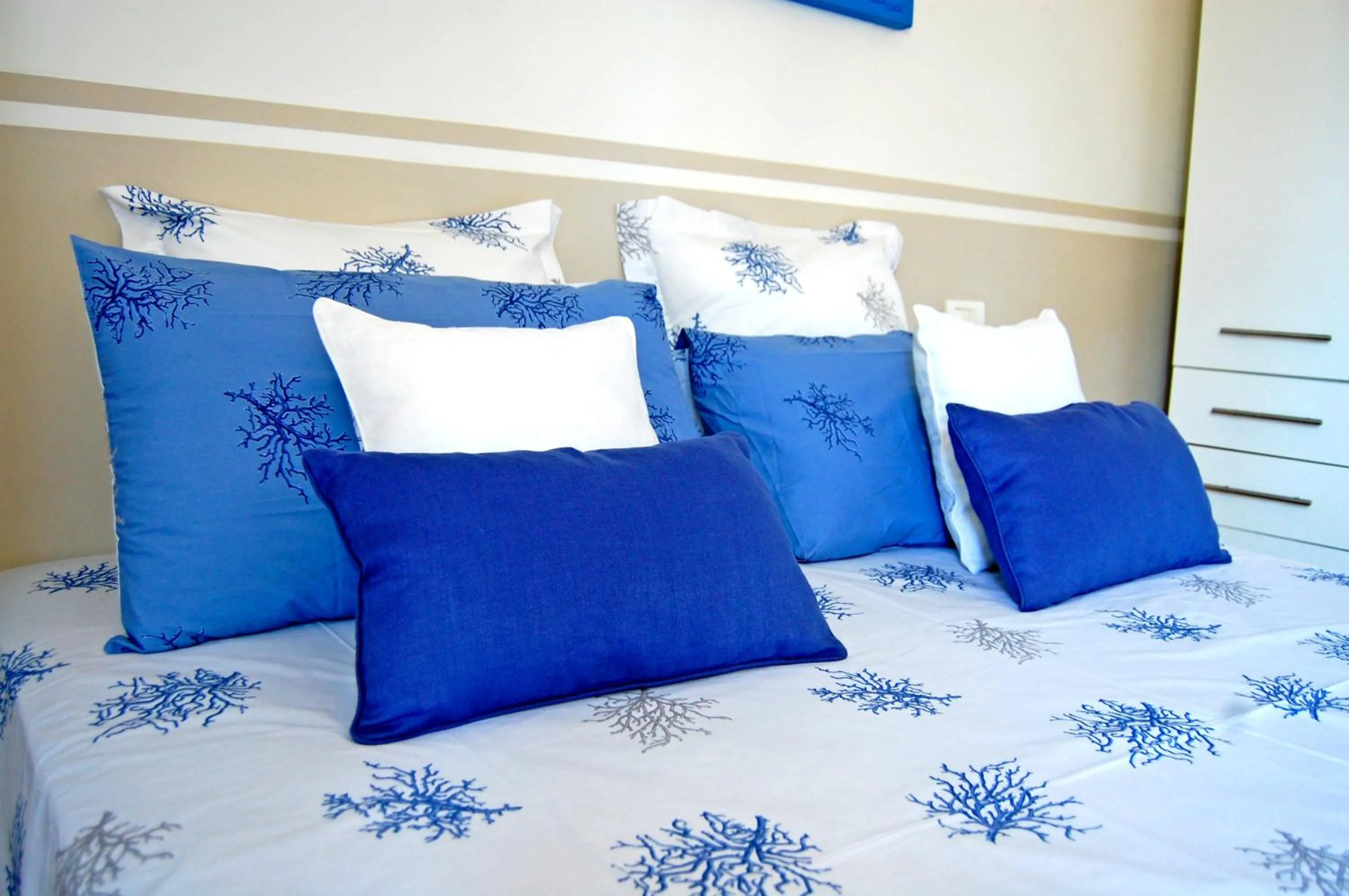 Bedroom in SeaBaudia 2 SENZA TERRAZZA