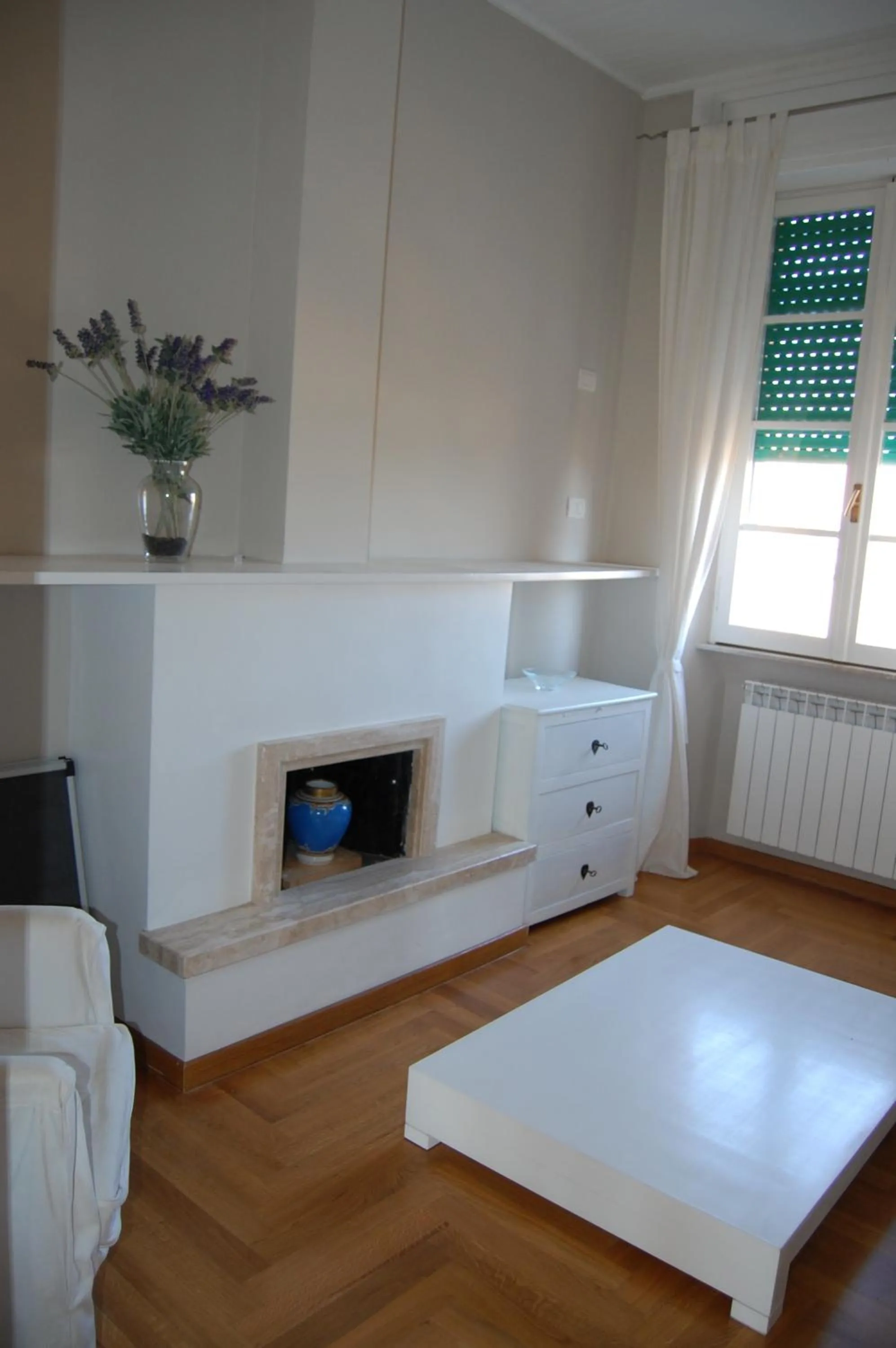 Living room in SeaBaudia 2 SENZA TERRAZZA