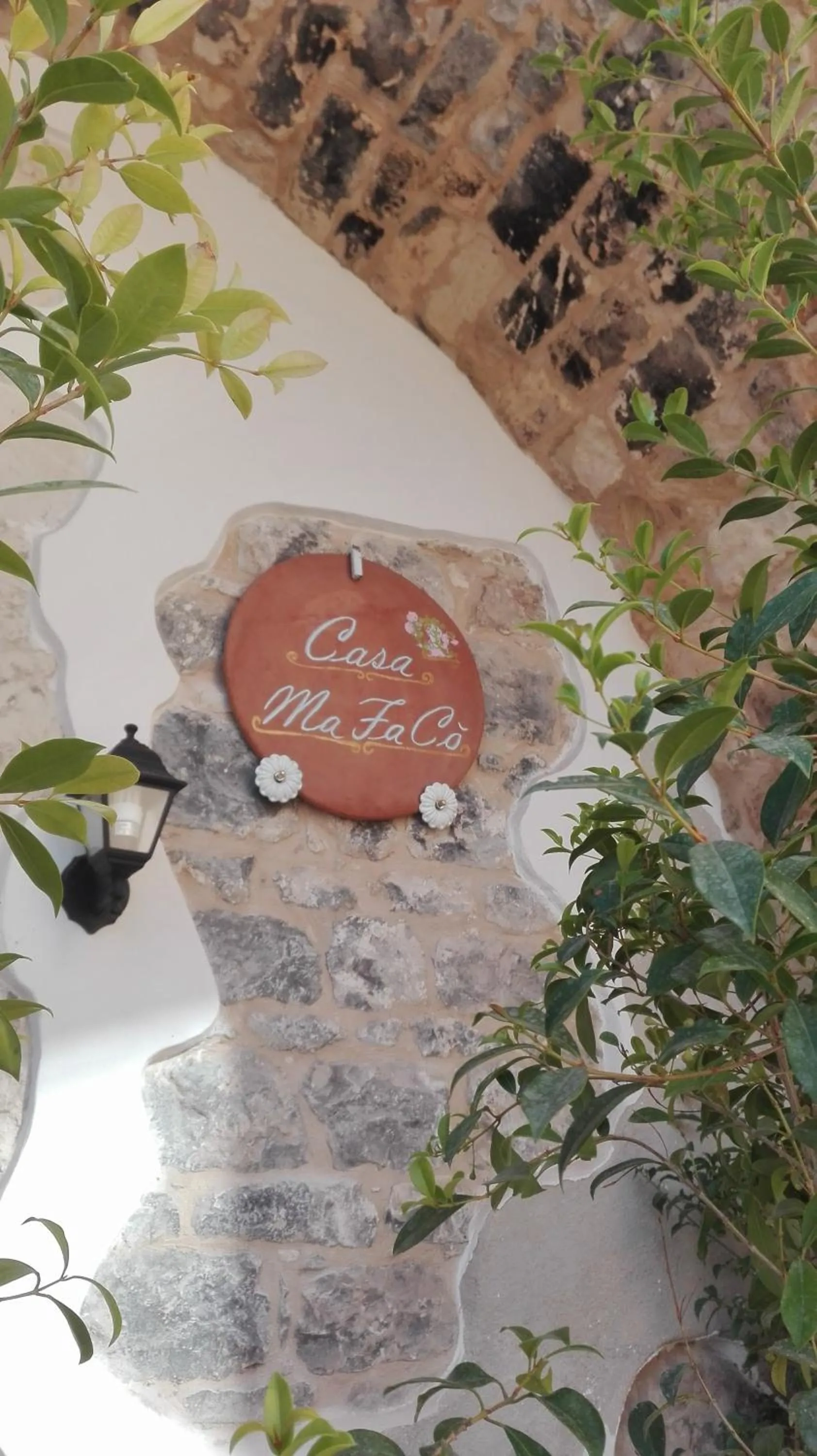 Casa MaFaCò