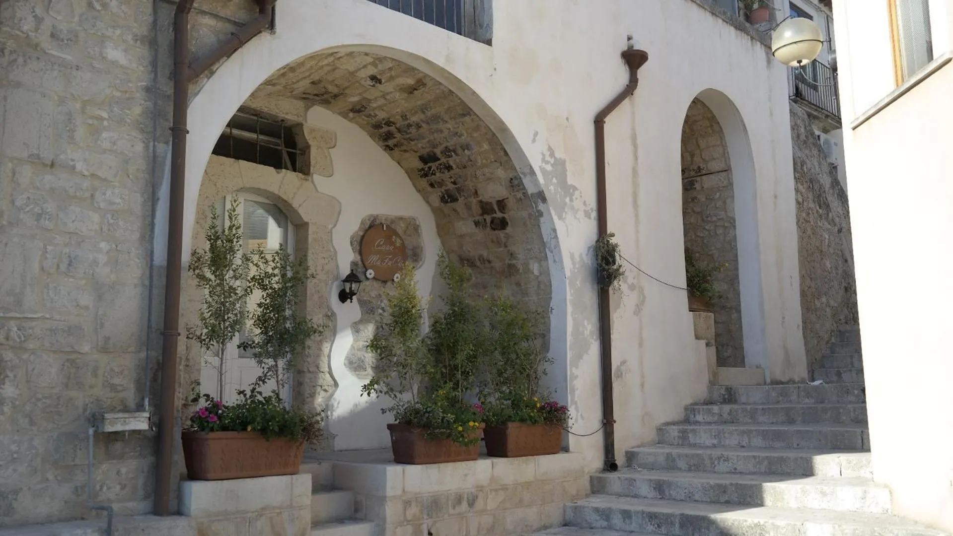 Casa MaFaCò