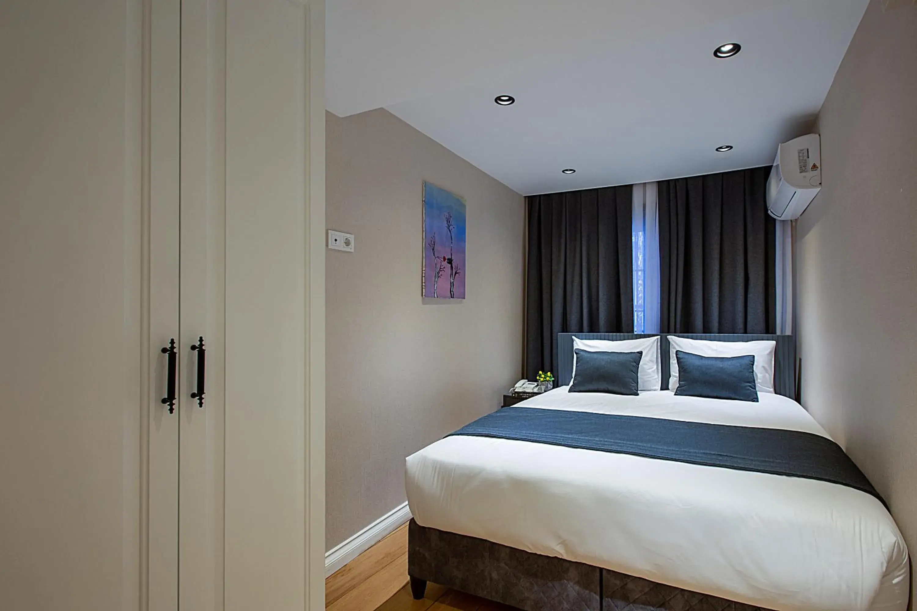 Bed in Moss Suites Hotel Bed in Moss Suites Hotel