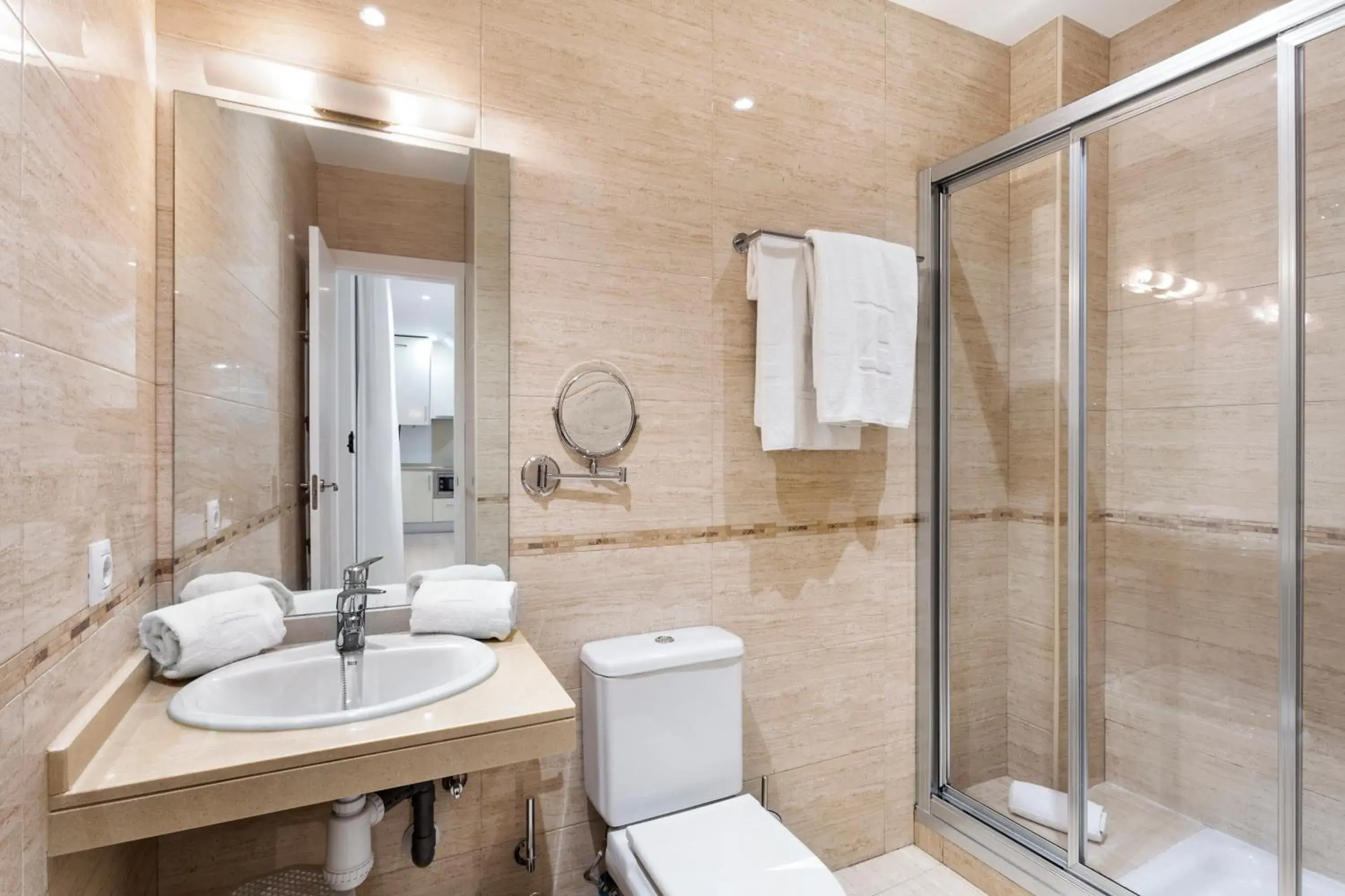 Apartamentos Metrópolis Apartamentos Metrópolis