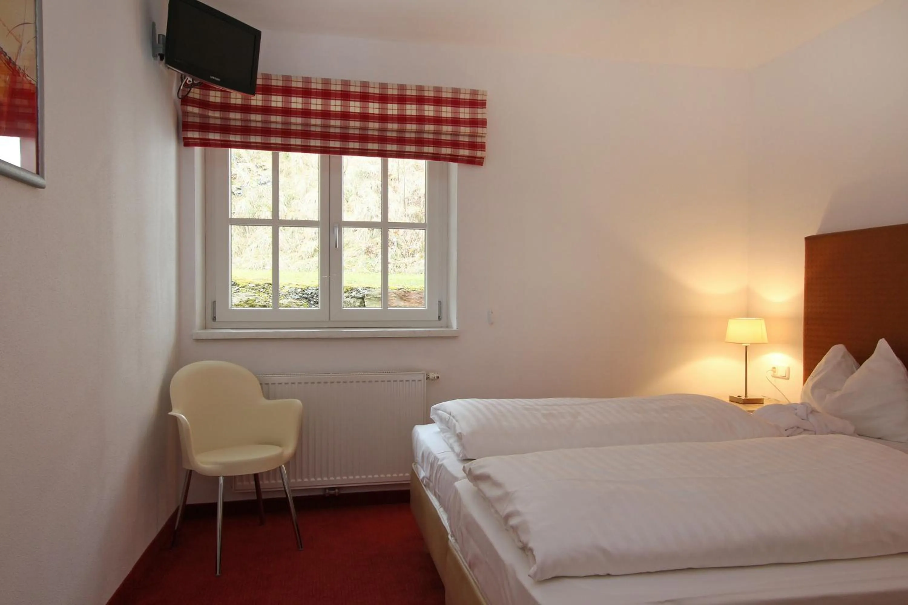 Bed in Alpine Resort by Alpin Rentals