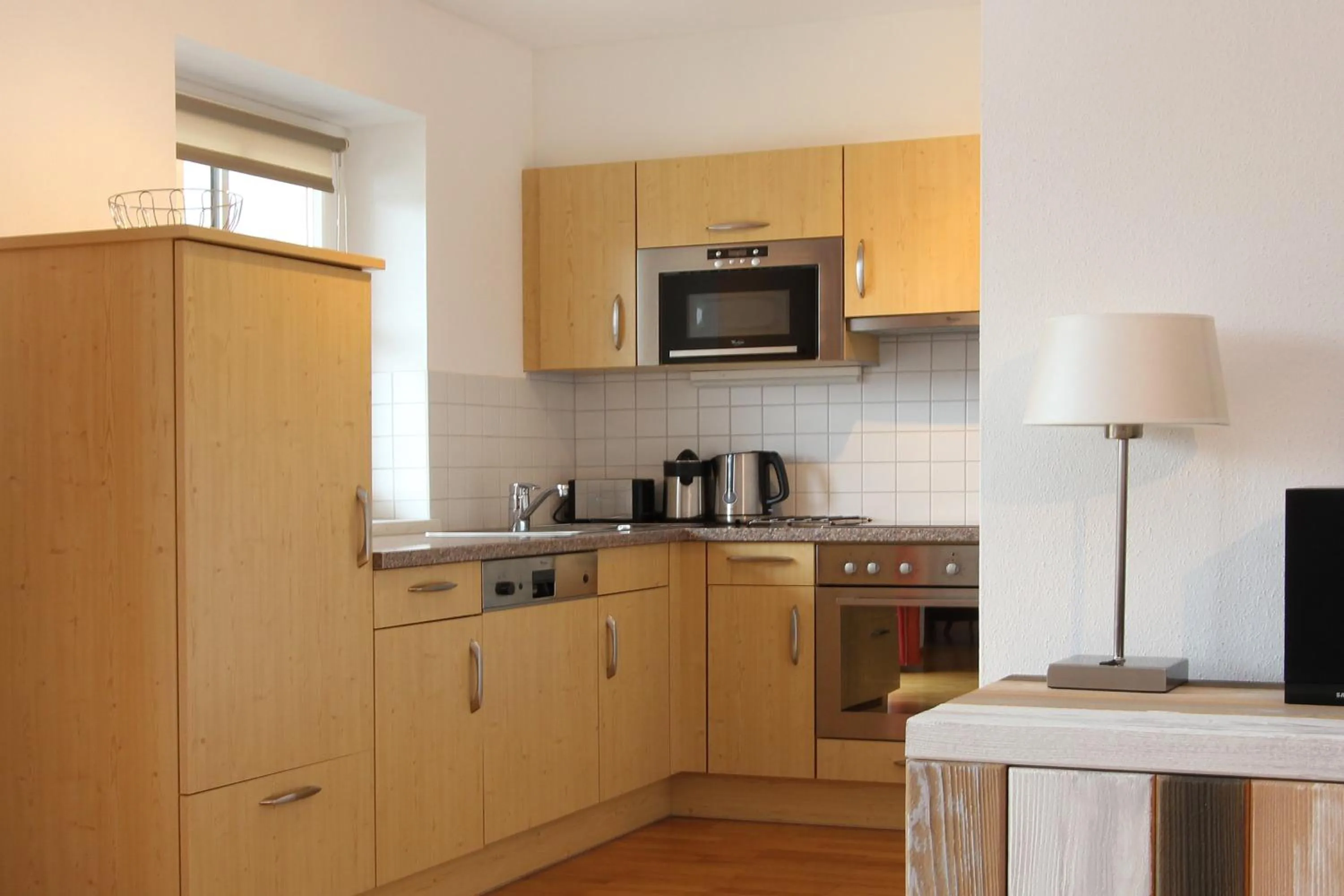 Coffee/tea facilities in Alpine Resort by Alpin Rentals