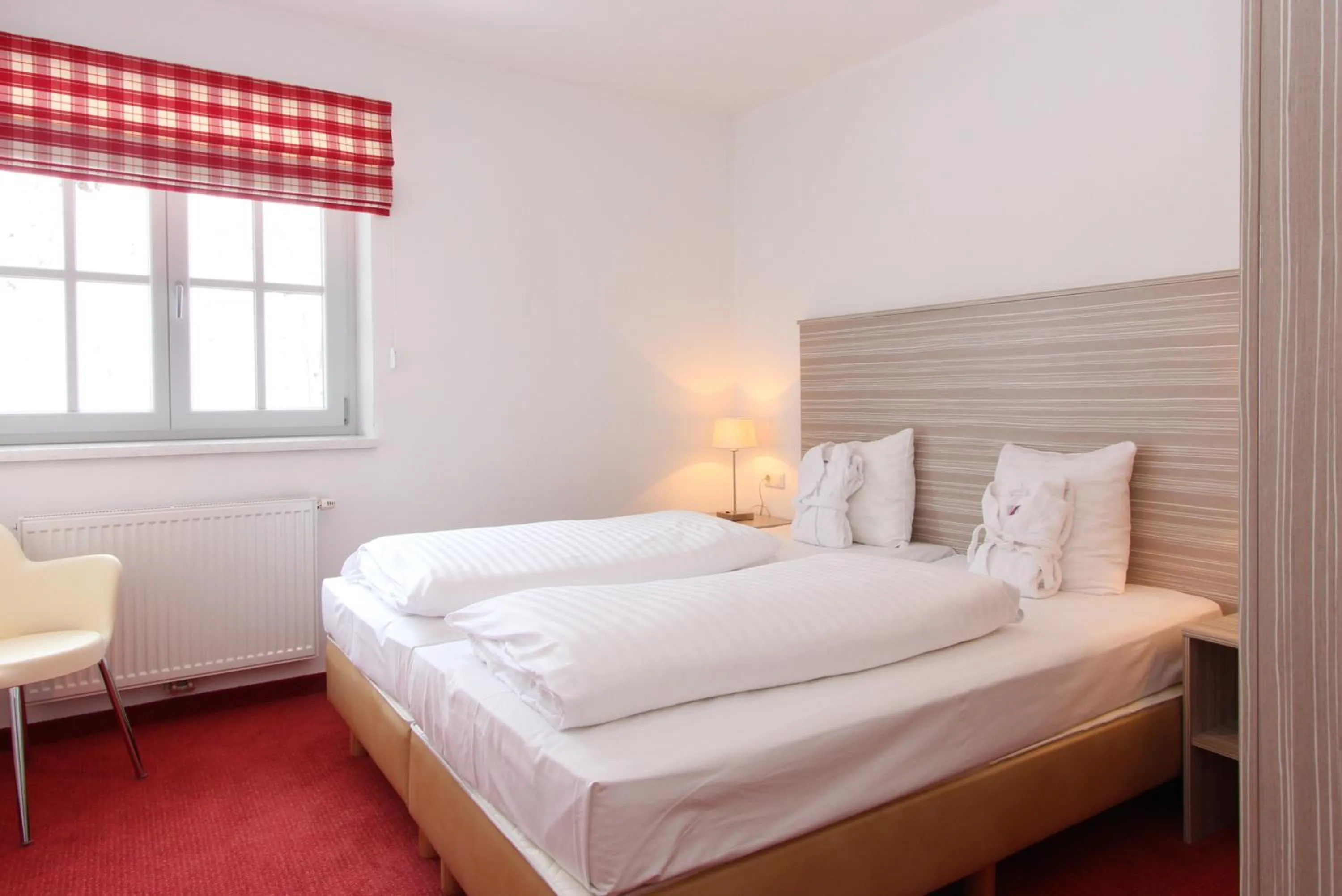 Bed in Alpine Resort by Alpin Rentals