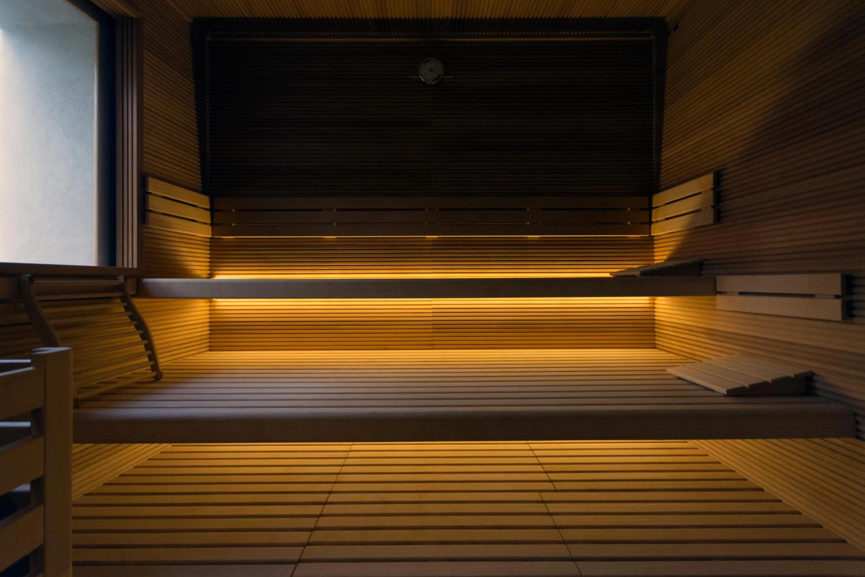 Sauna in Borgo Cadonega