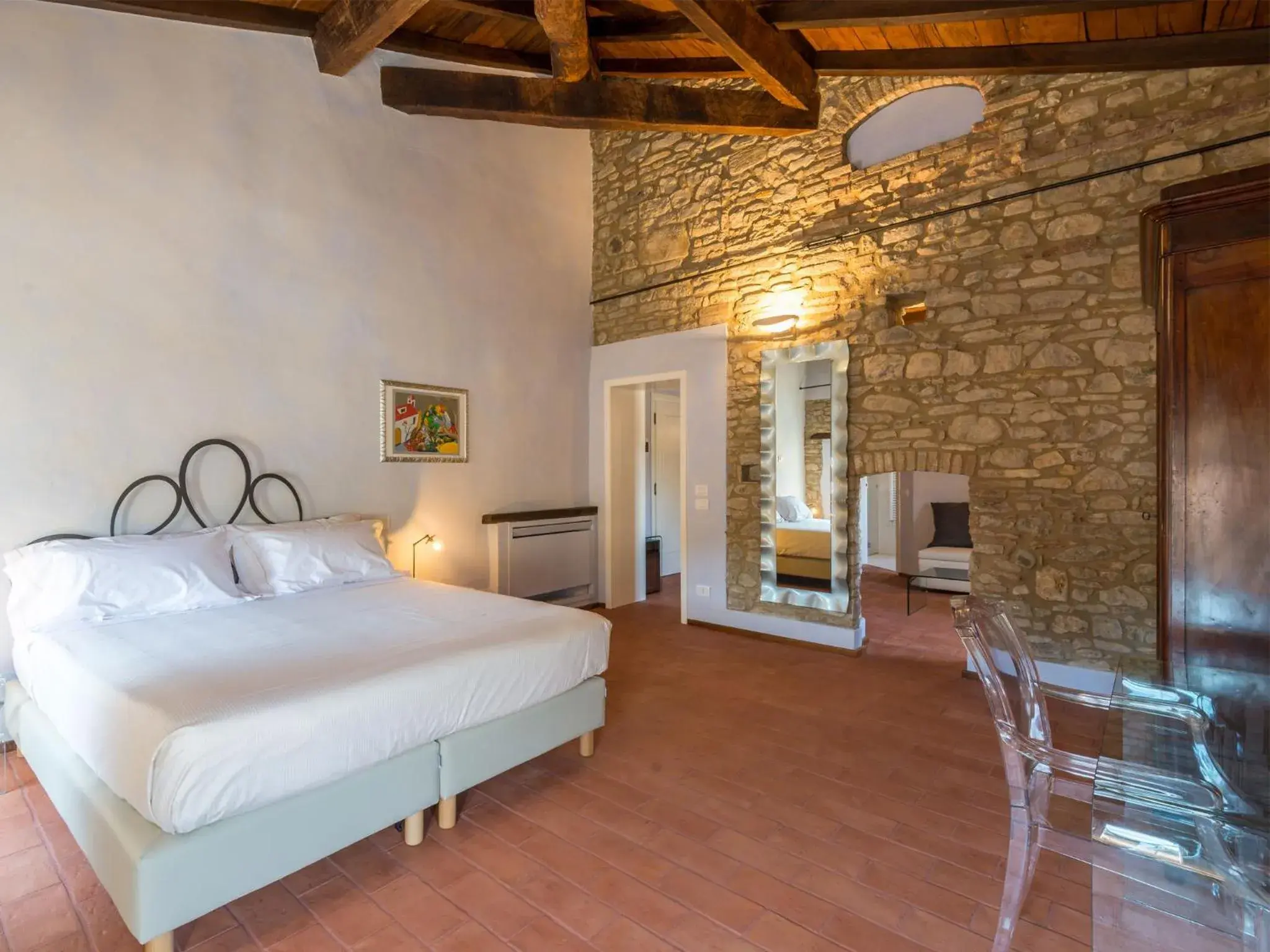 Photo of the whole room, Bed in Borgo Cadonega Photo of the whole room, Bed in Borgo Cadonega
