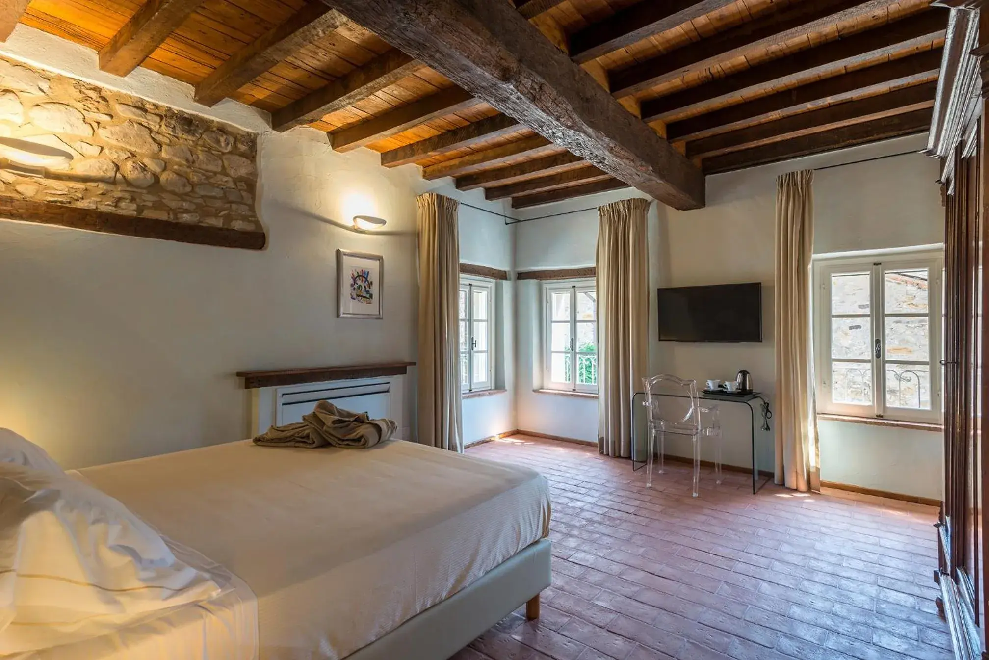 Photo of the whole room, Bed in Borgo Cadonega Photo of the whole room, Bed in Borgo Cadonega