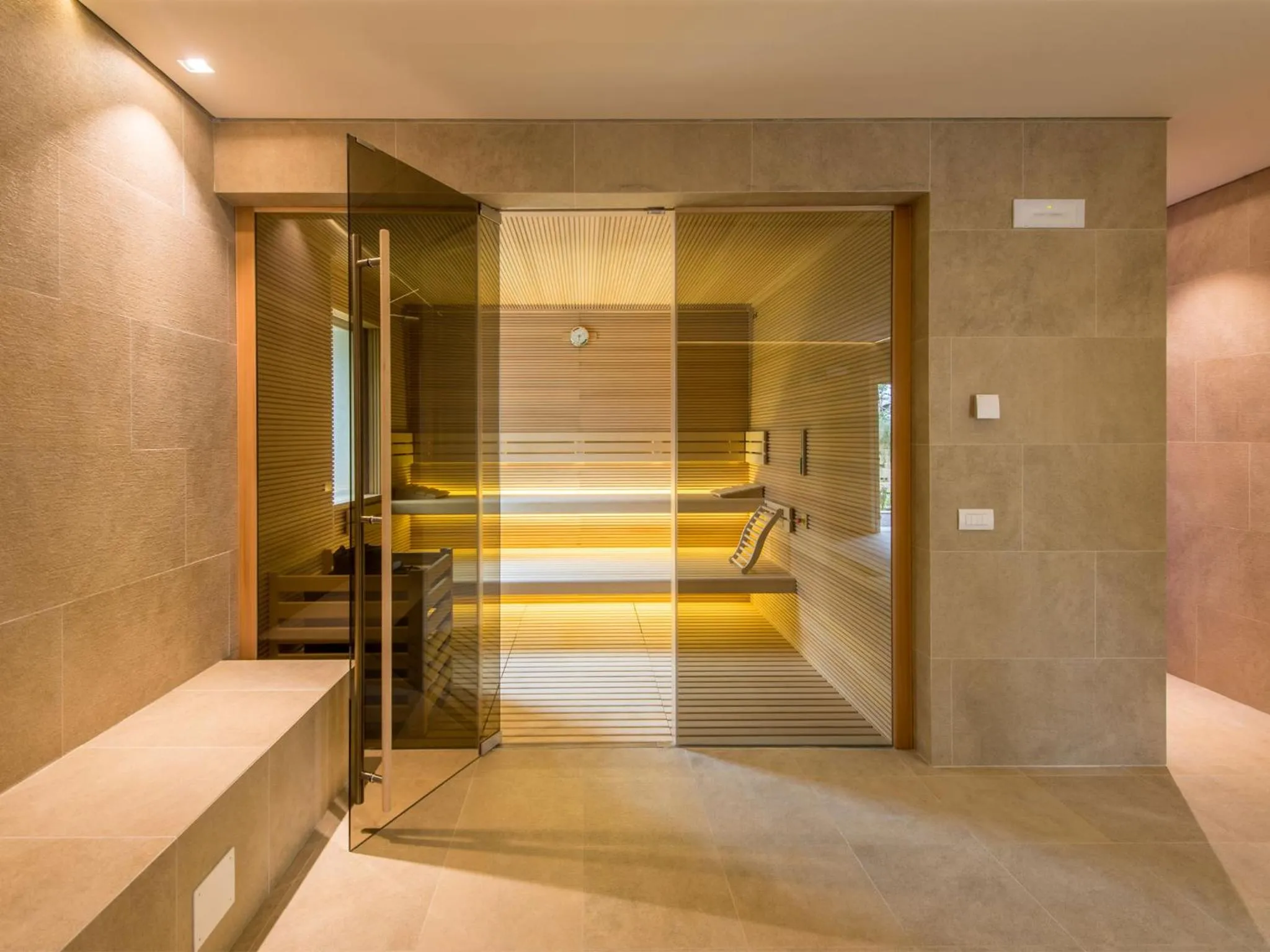 Spa and wellness centre/facilities in Borgo Cadonega