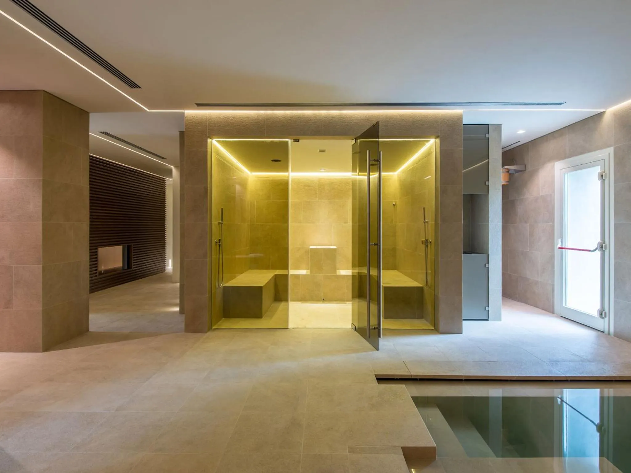 Spa and wellness centre/facilities in Borgo Cadonega