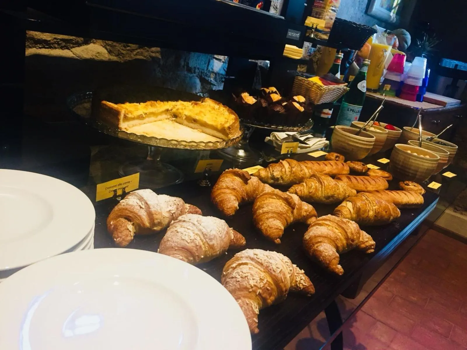 Breakfast in Borgo Cadonega