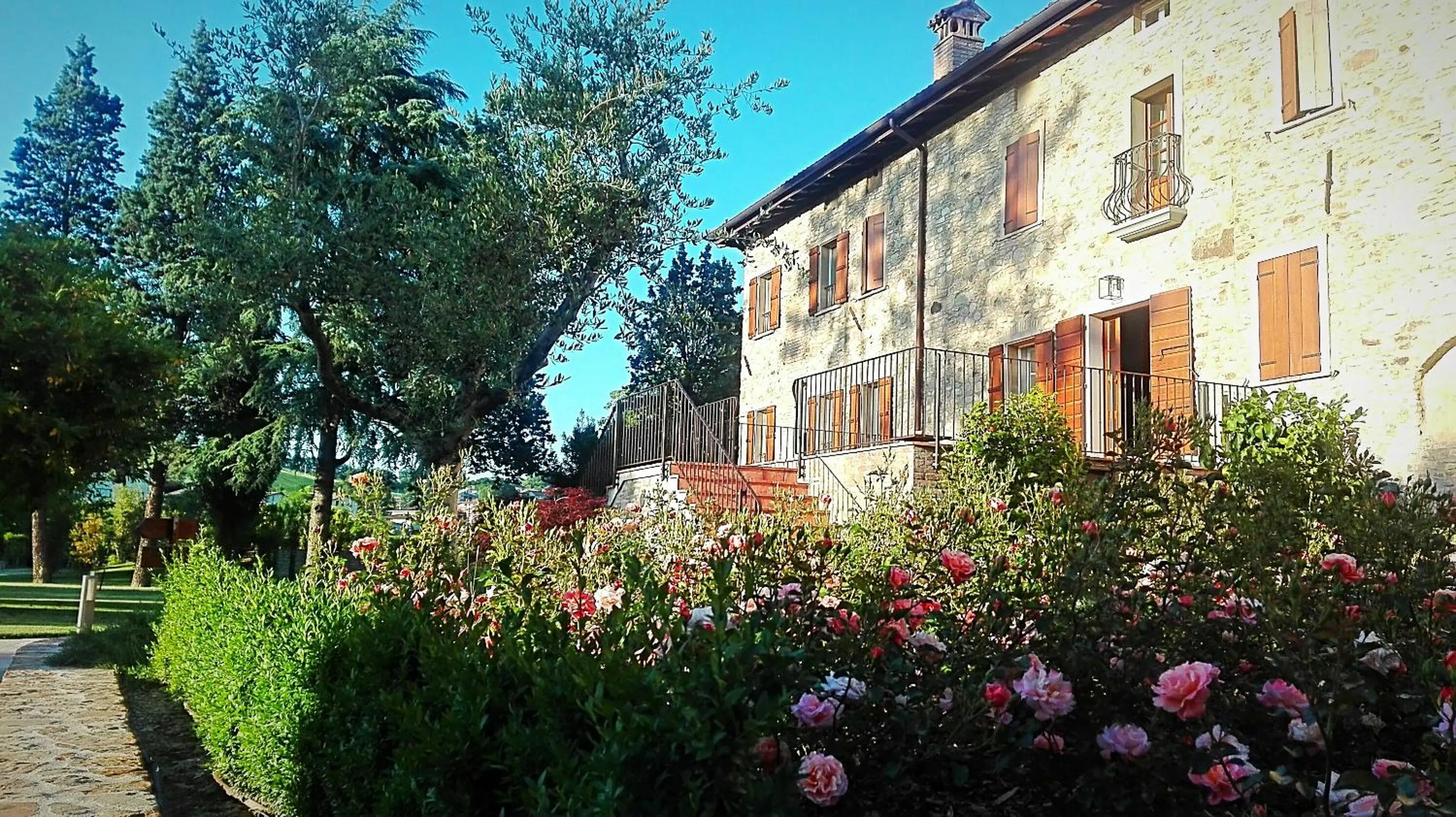 Property building in Borgo Cadonega