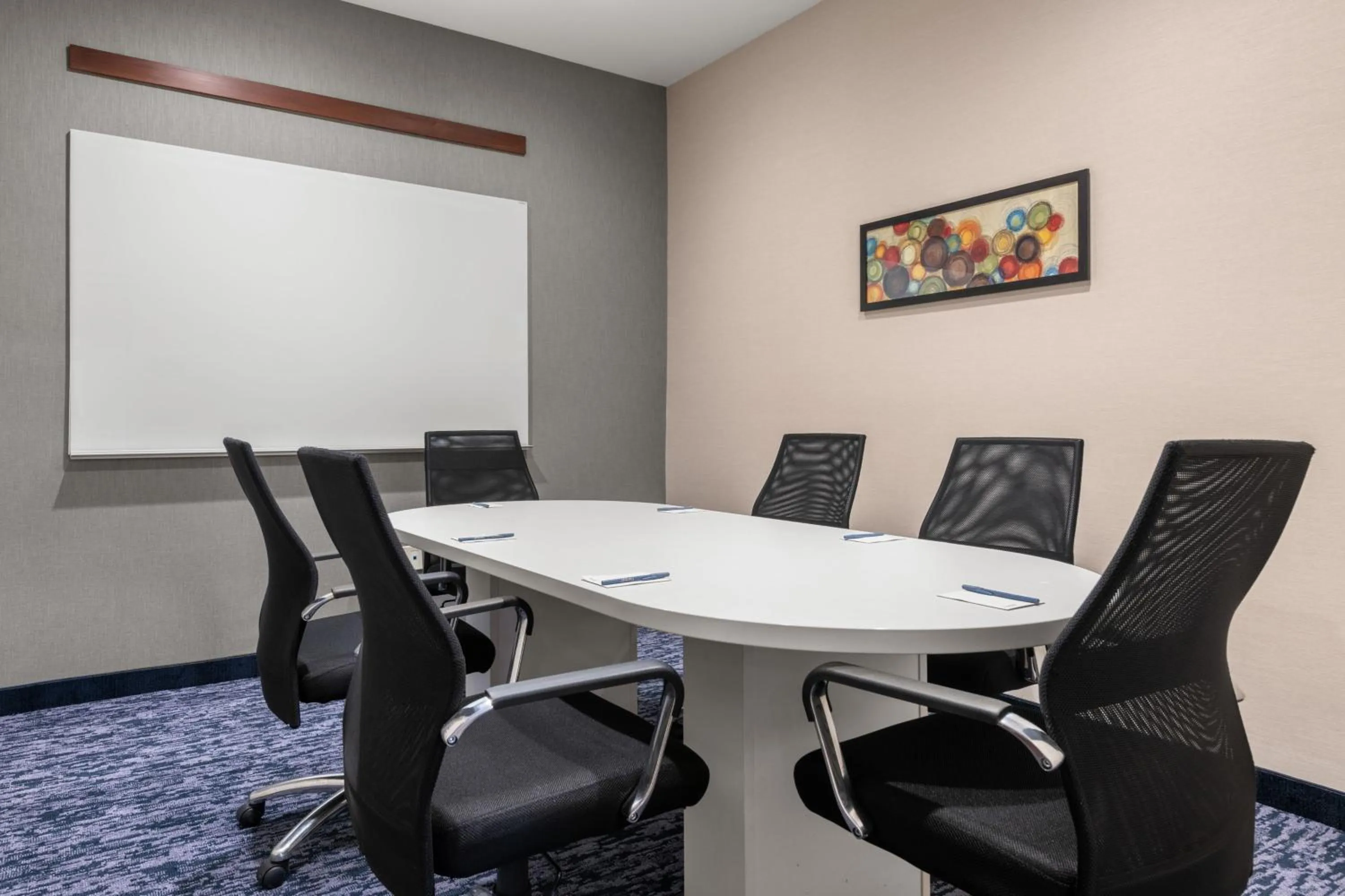 Meeting/conference room in Fairfield Inn & Suites by Marriott Alexandria