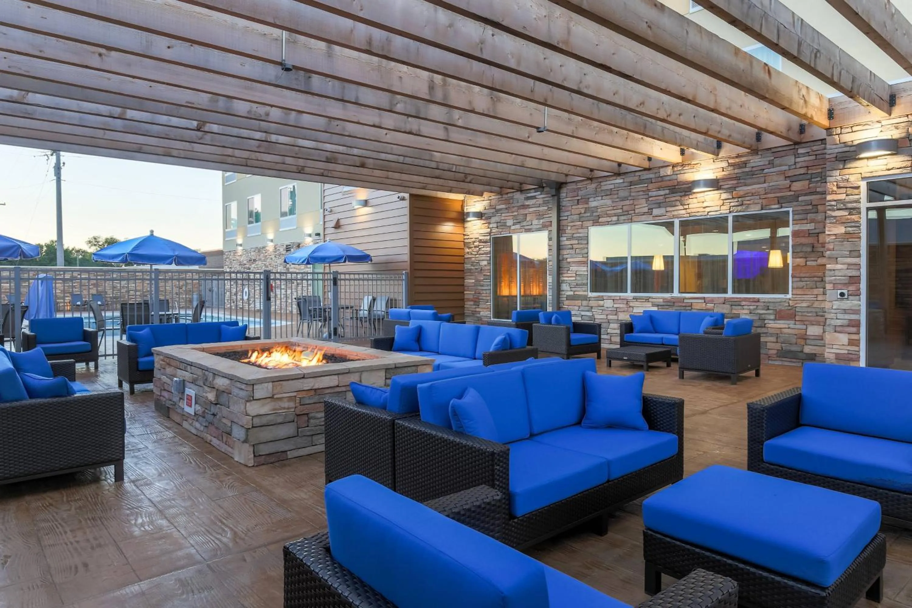 View (from property/room) in Fairfield Inn & Suites by Marriott Alexandria