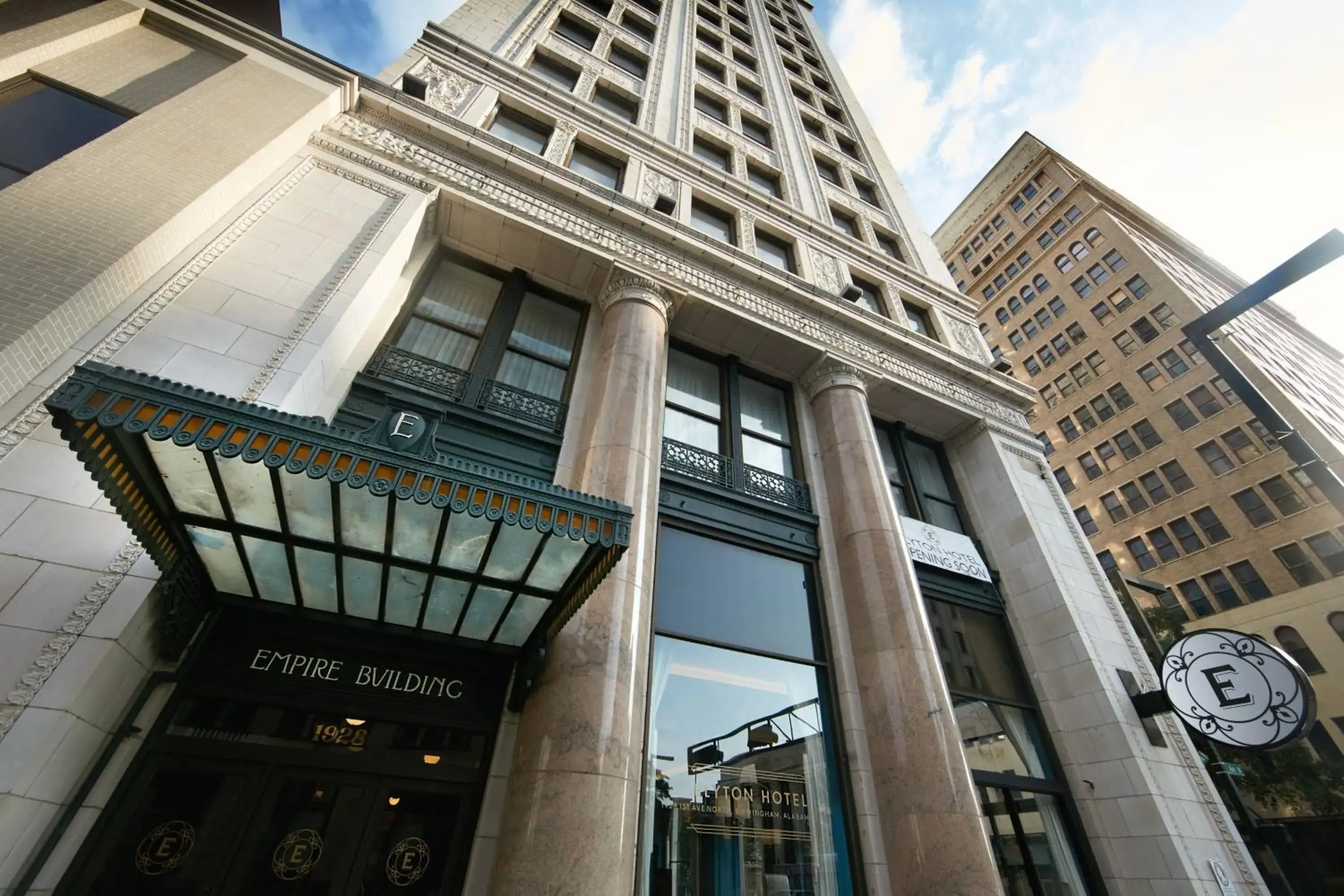 View (from property/room) in Elyton Hotel, Autograph Collection View (from property/room) in Elyton Hotel, Autograph Collection