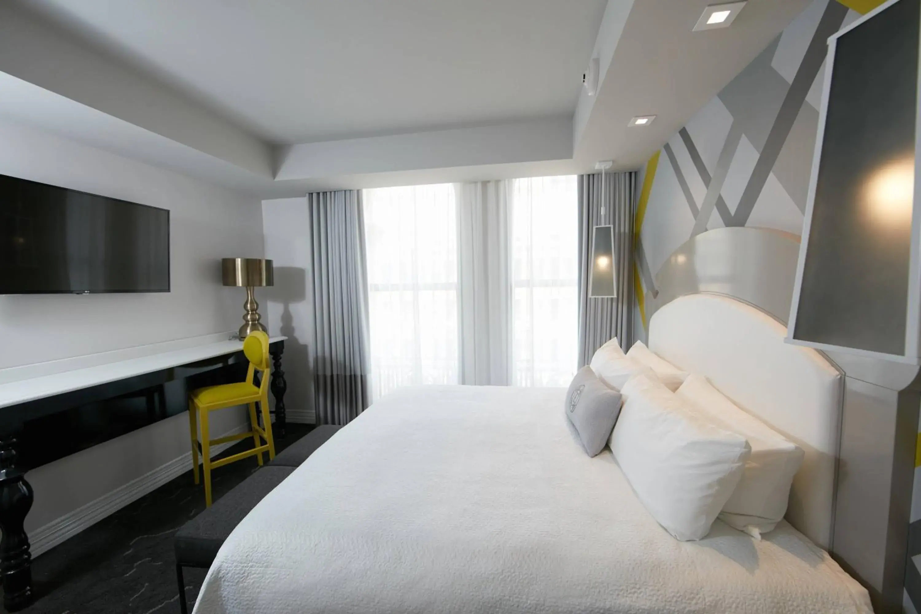 Bedroom, Bed in Elyton Hotel, Autograph Collection Bedroom, Bed in Elyton Hotel, Autograph Collection