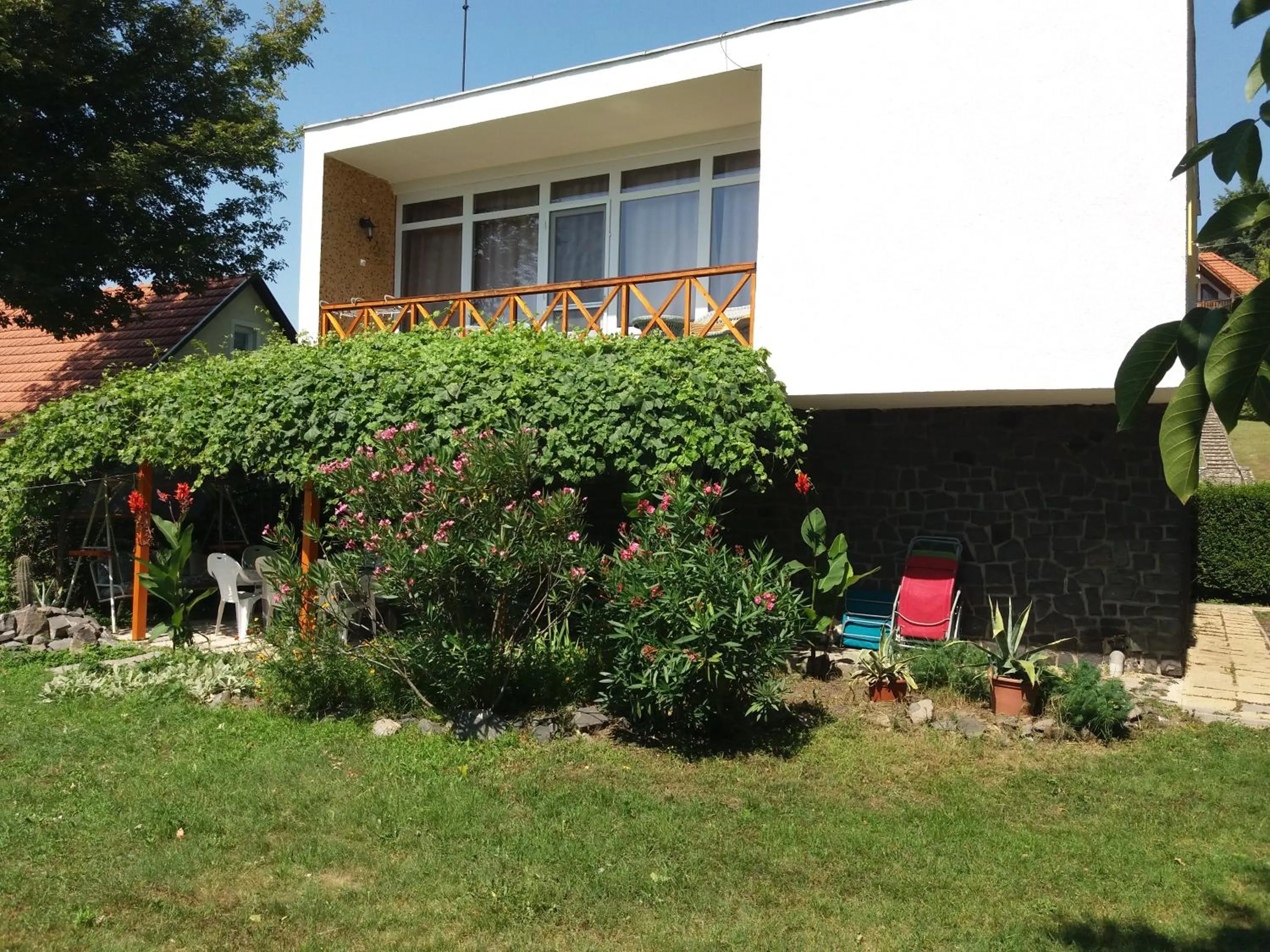 Majestic Apartmanház Badacsony