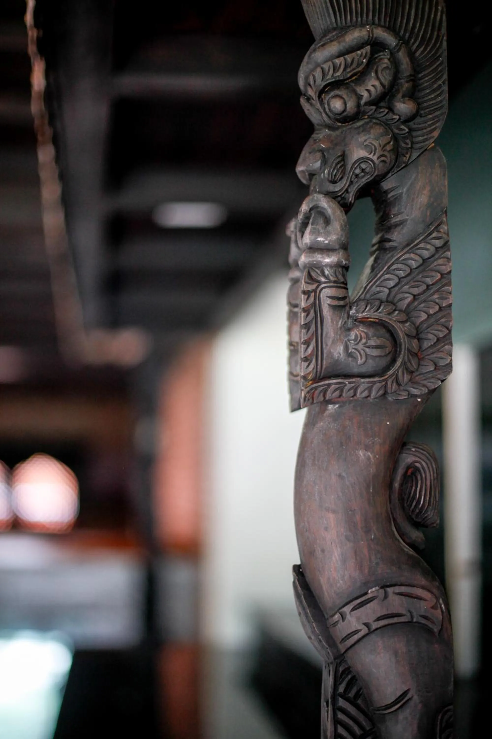 Decorative detail in Traditional Comfort Boutique Hotel