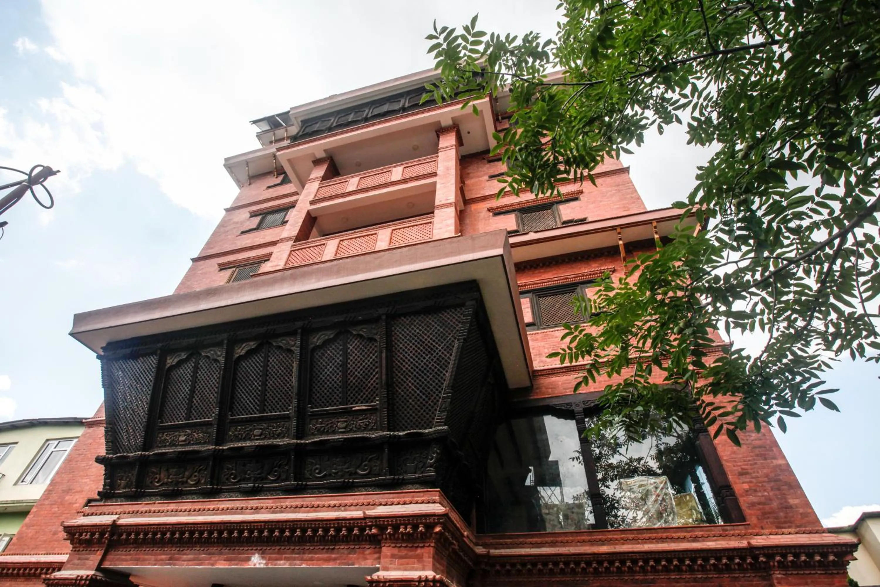 Area and facilities in Traditional Comfort Boutique Hotel