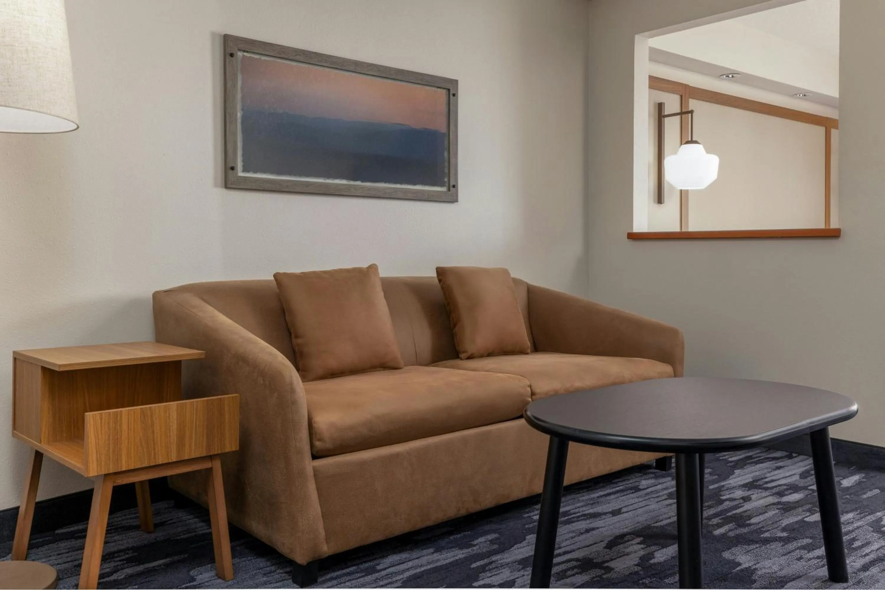 Photo of the whole room in Fairfield Inn and Suites by Marriott Cincinnati Eastgate