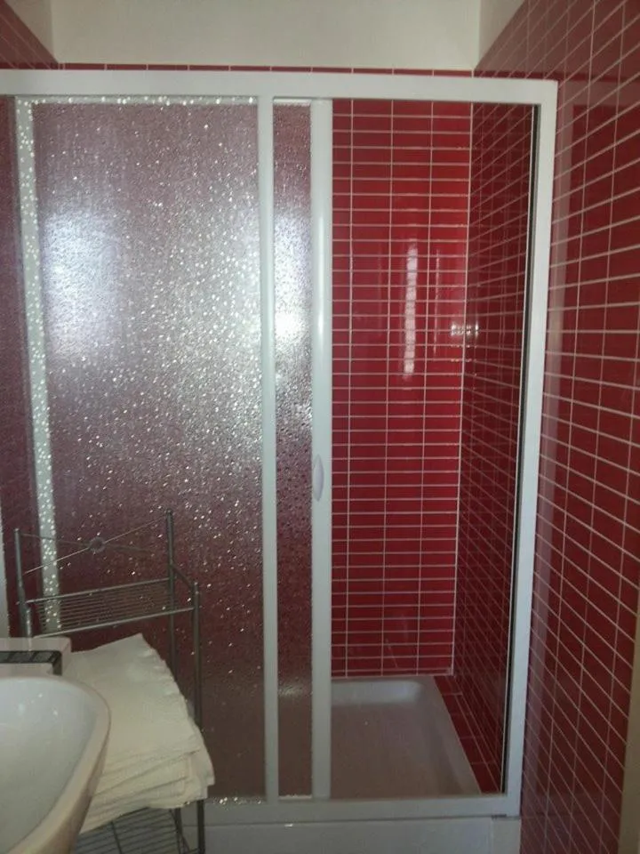 Bathroom in Arcobaleno Magico