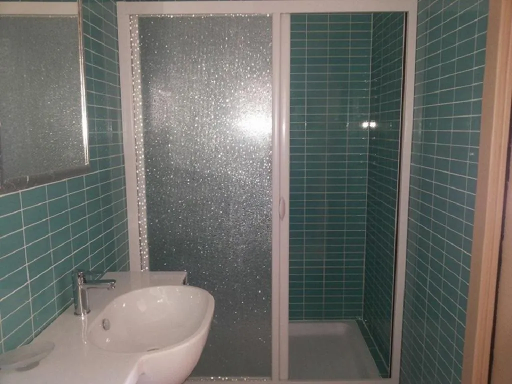 Bathroom in Arcobaleno Magico