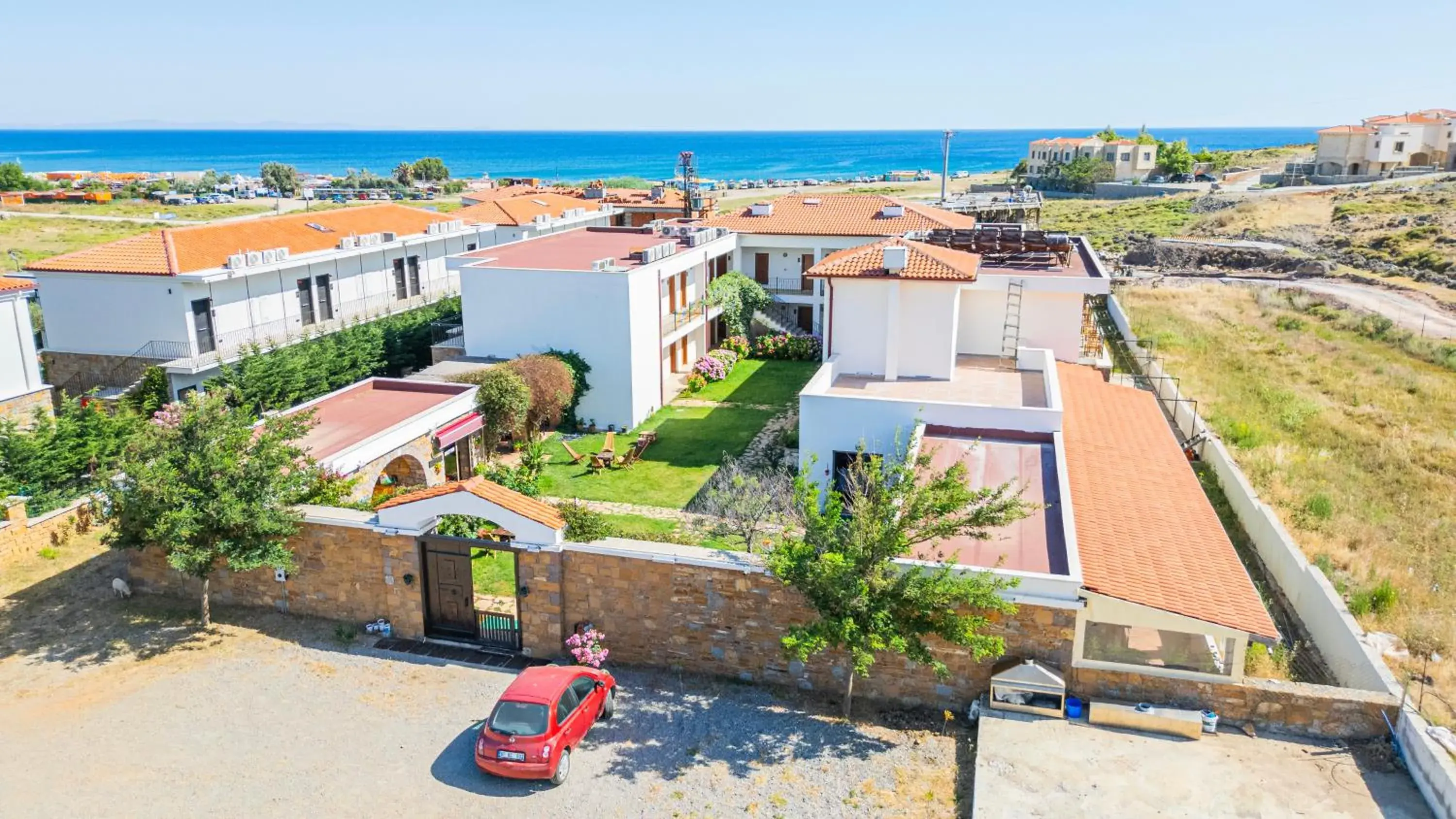 Otel Kefalos Otel Kefalos