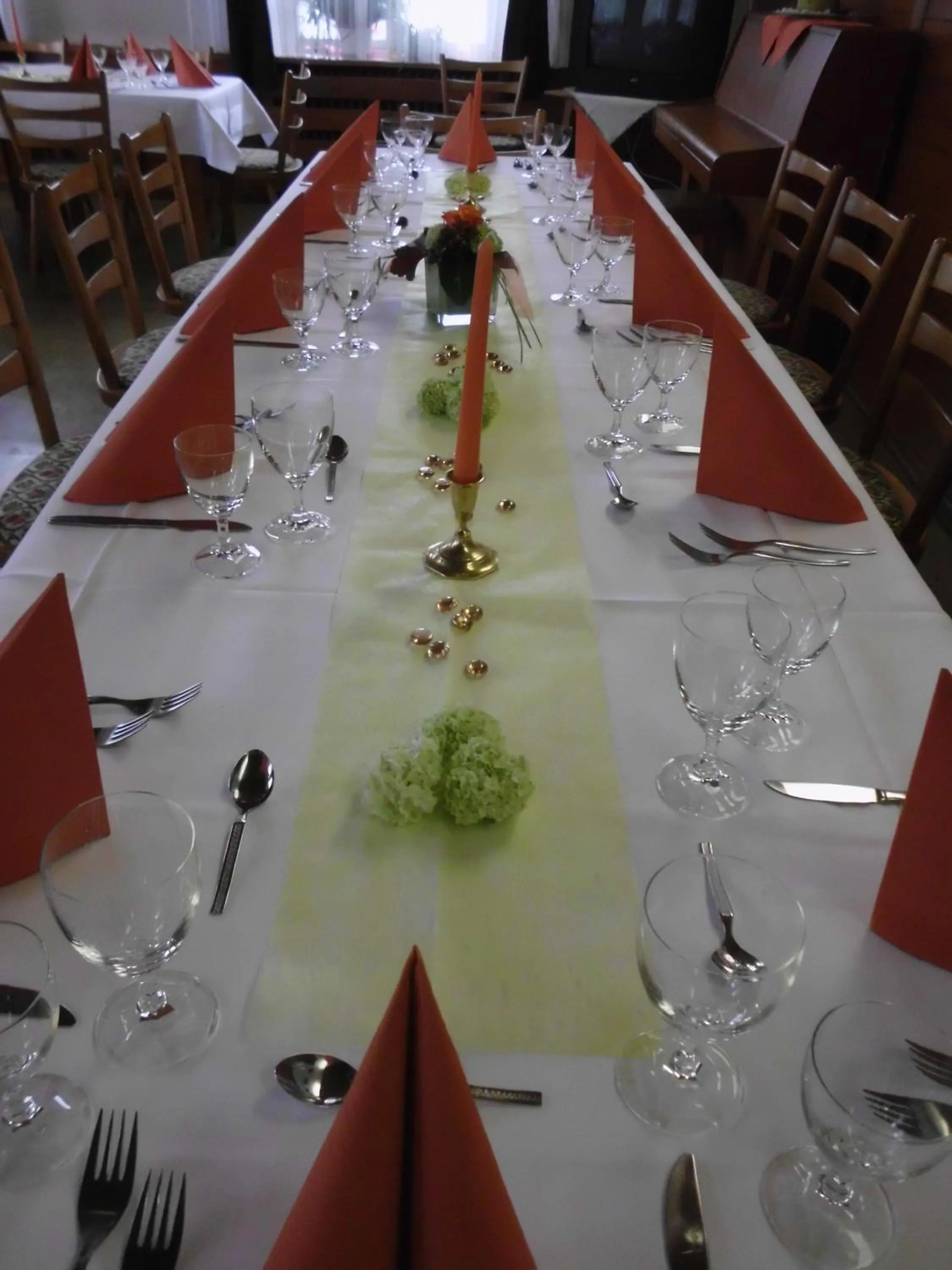 Restaurant/places to eat in Gasthaus Finken