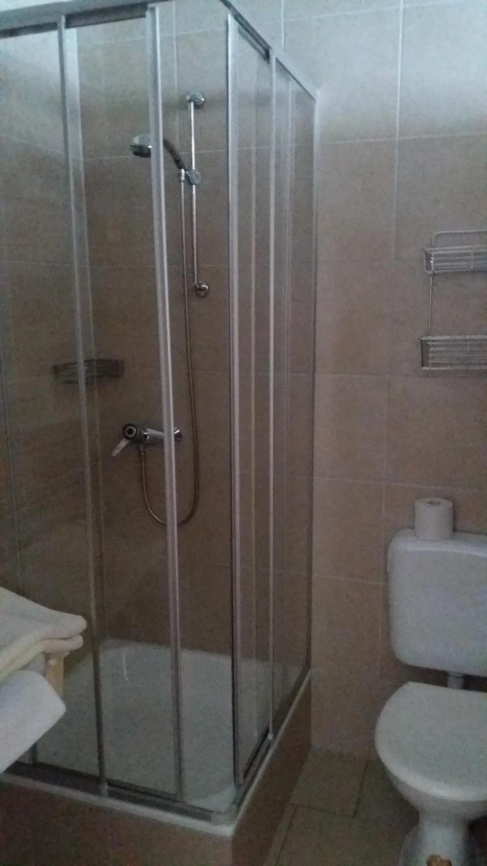 Bathroom in Gasthaus Finken