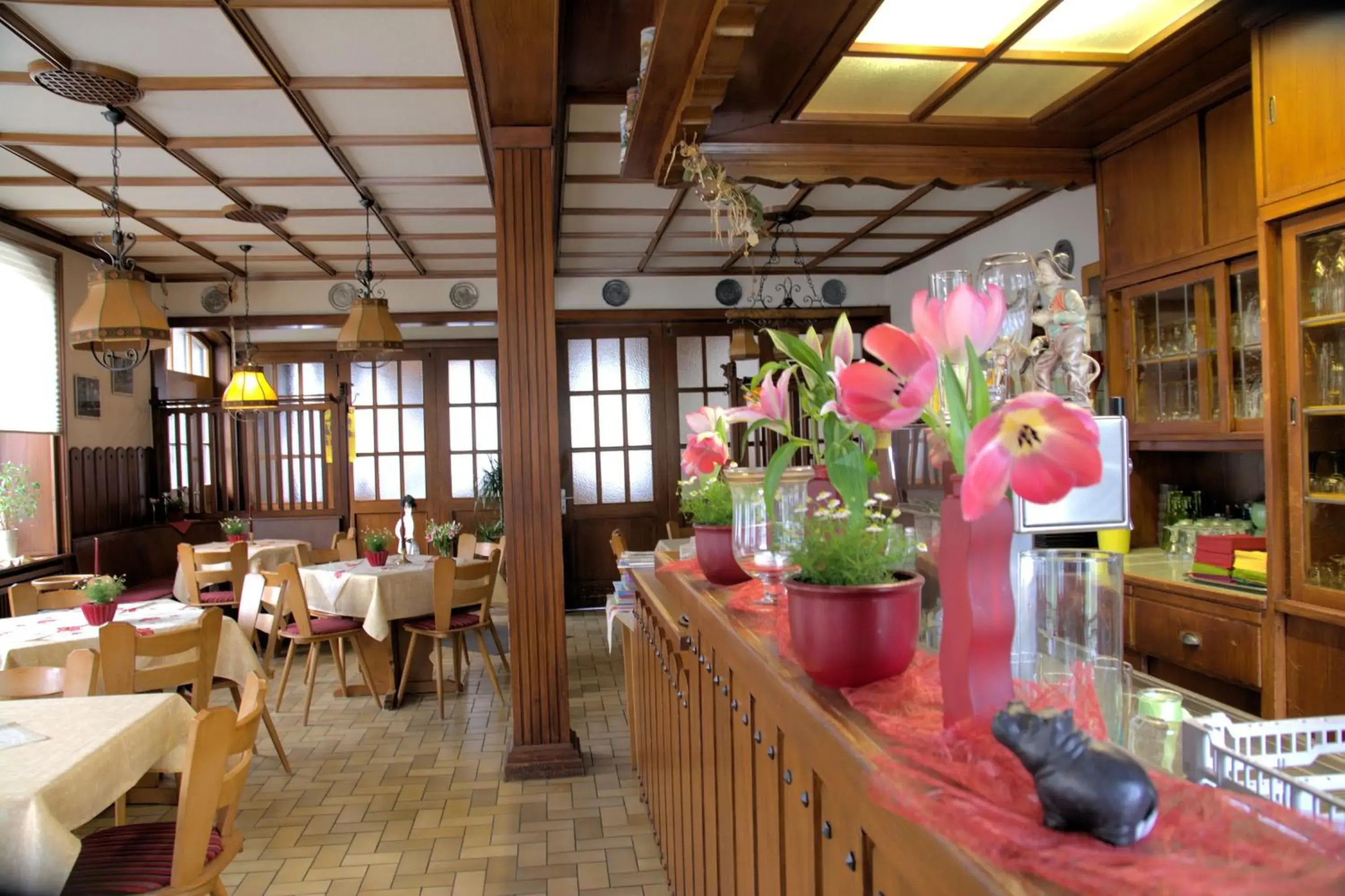 Restaurant/places to eat in Gasthaus Finken Restaurant/places to eat in Gasthaus Finken