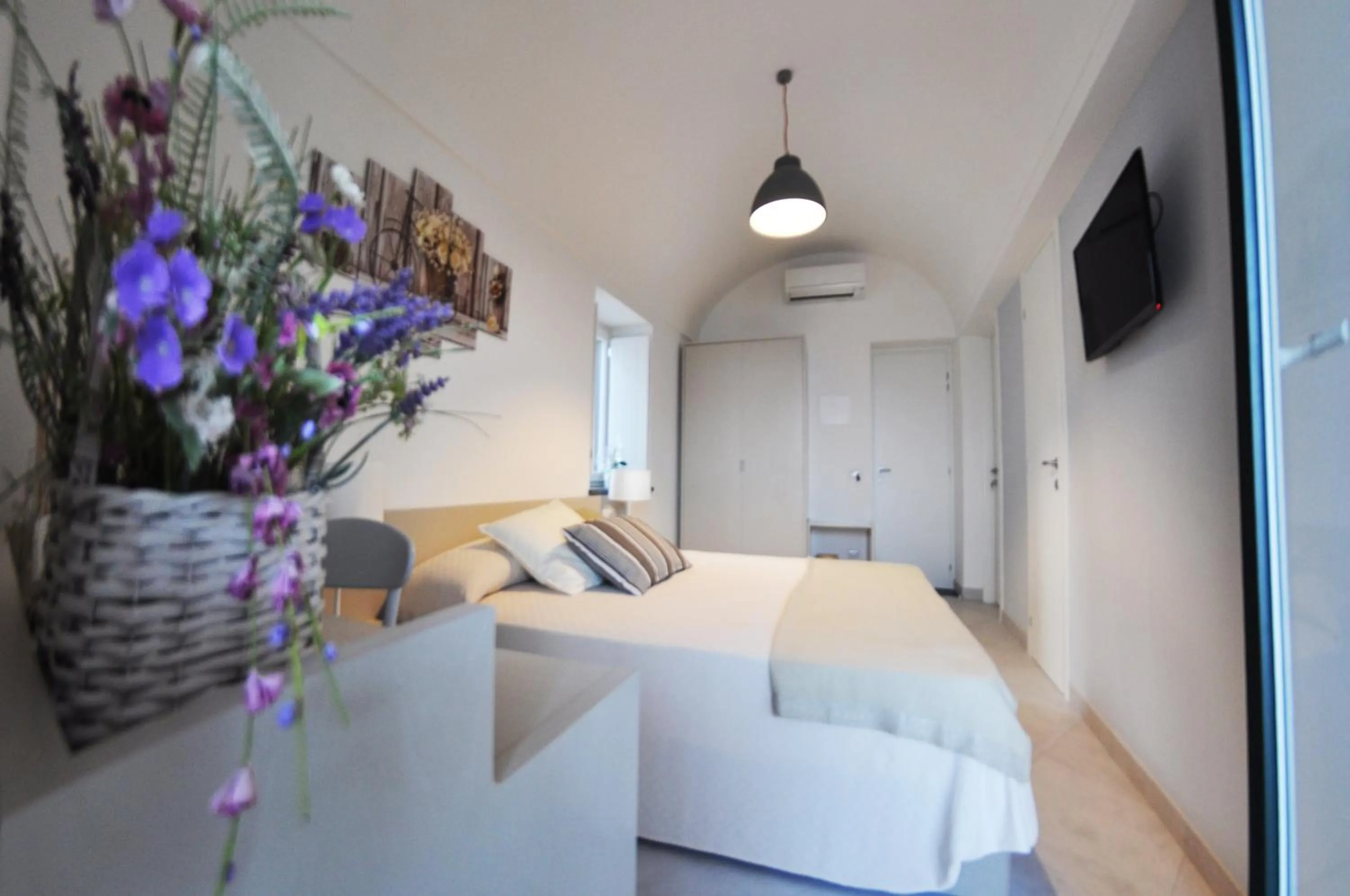 Bed in Casa Costanza