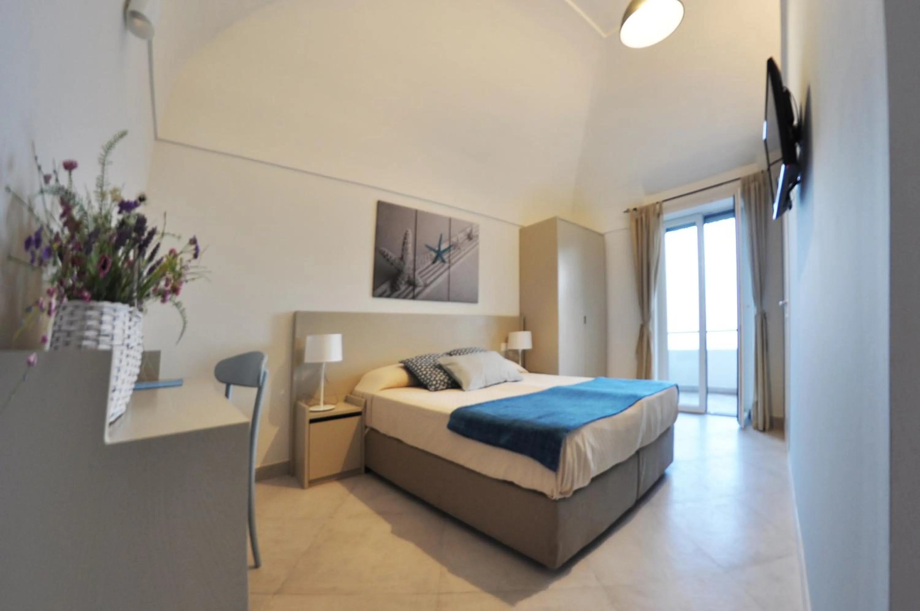 Bed in Casa Costanza