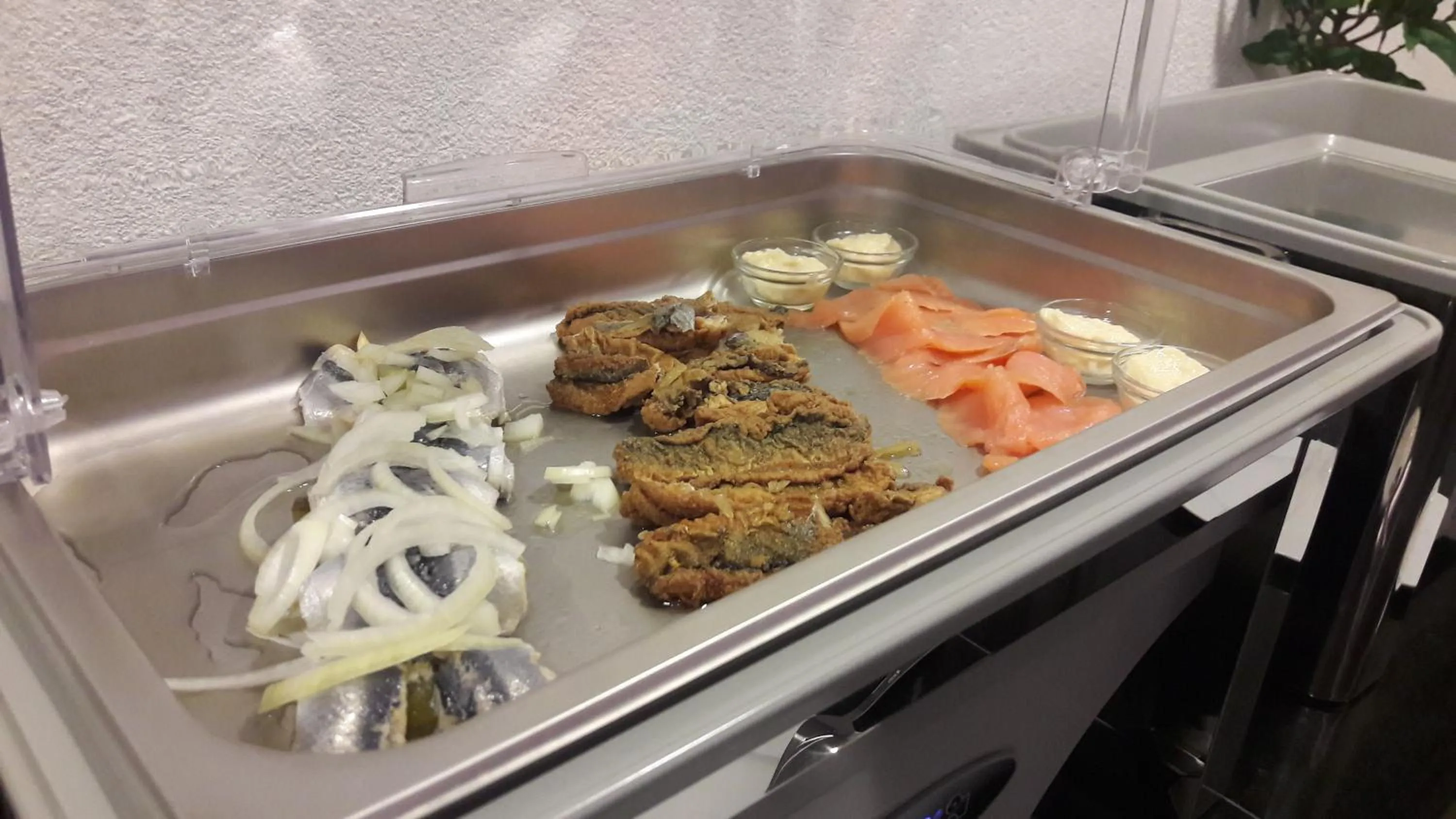 Food close-up in Hotel garni Anger 5