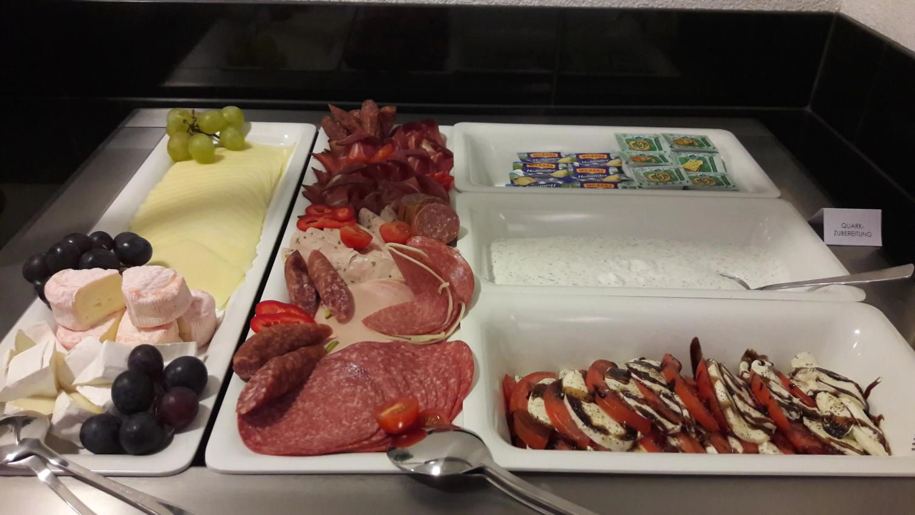 Food close-up in Hotel garni Anger 5