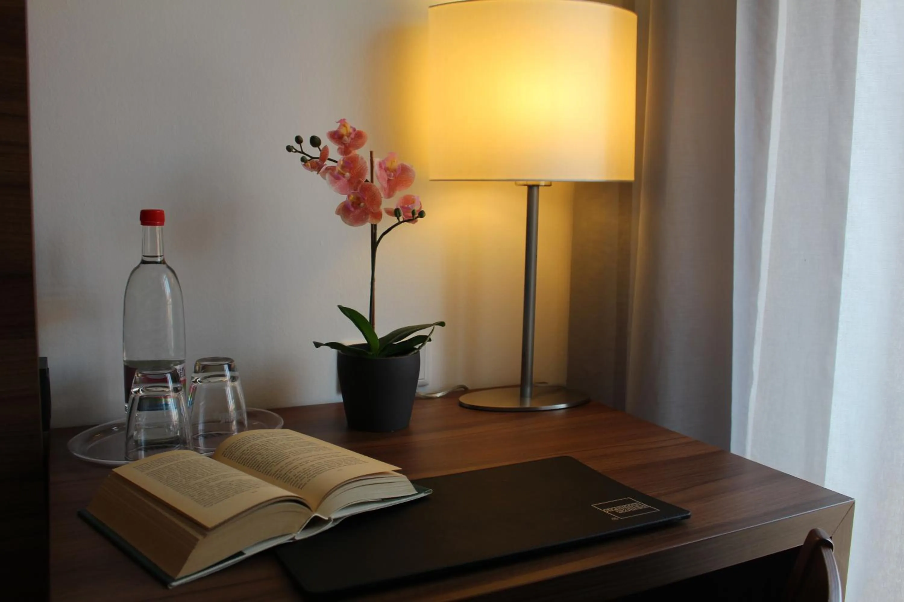 Decorative detail in Hotel garni Anger 5