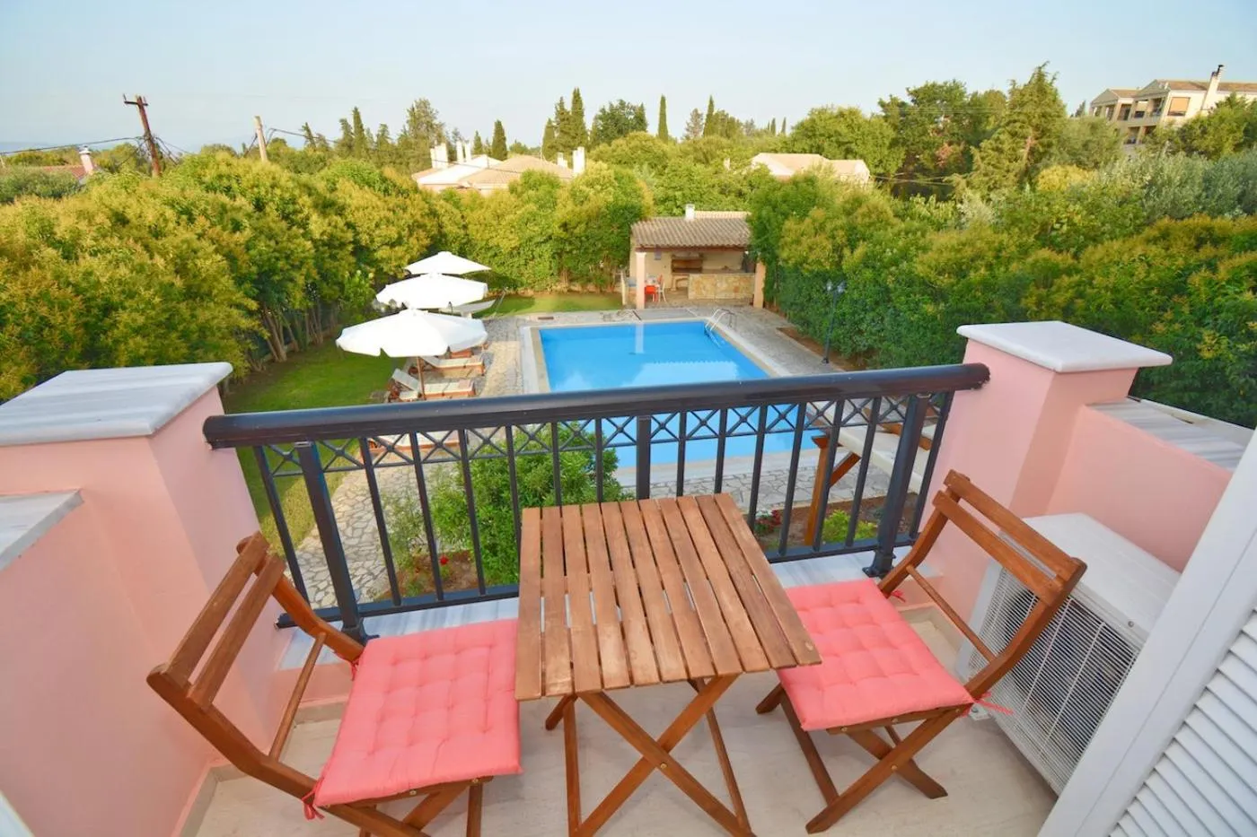 Property building in CHA Nanakas Village Inn