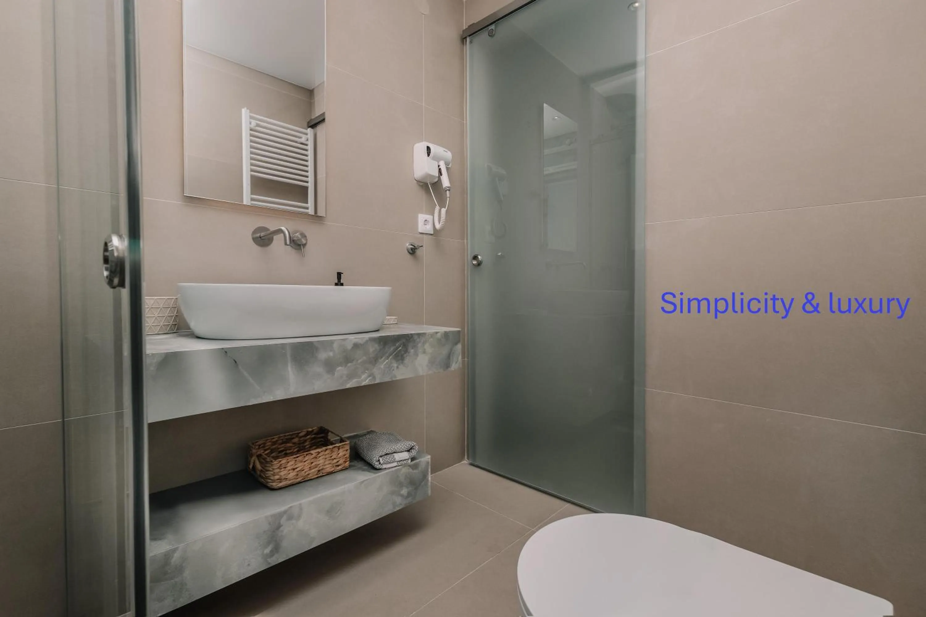 Property building in CHA Nanakas Village Inn