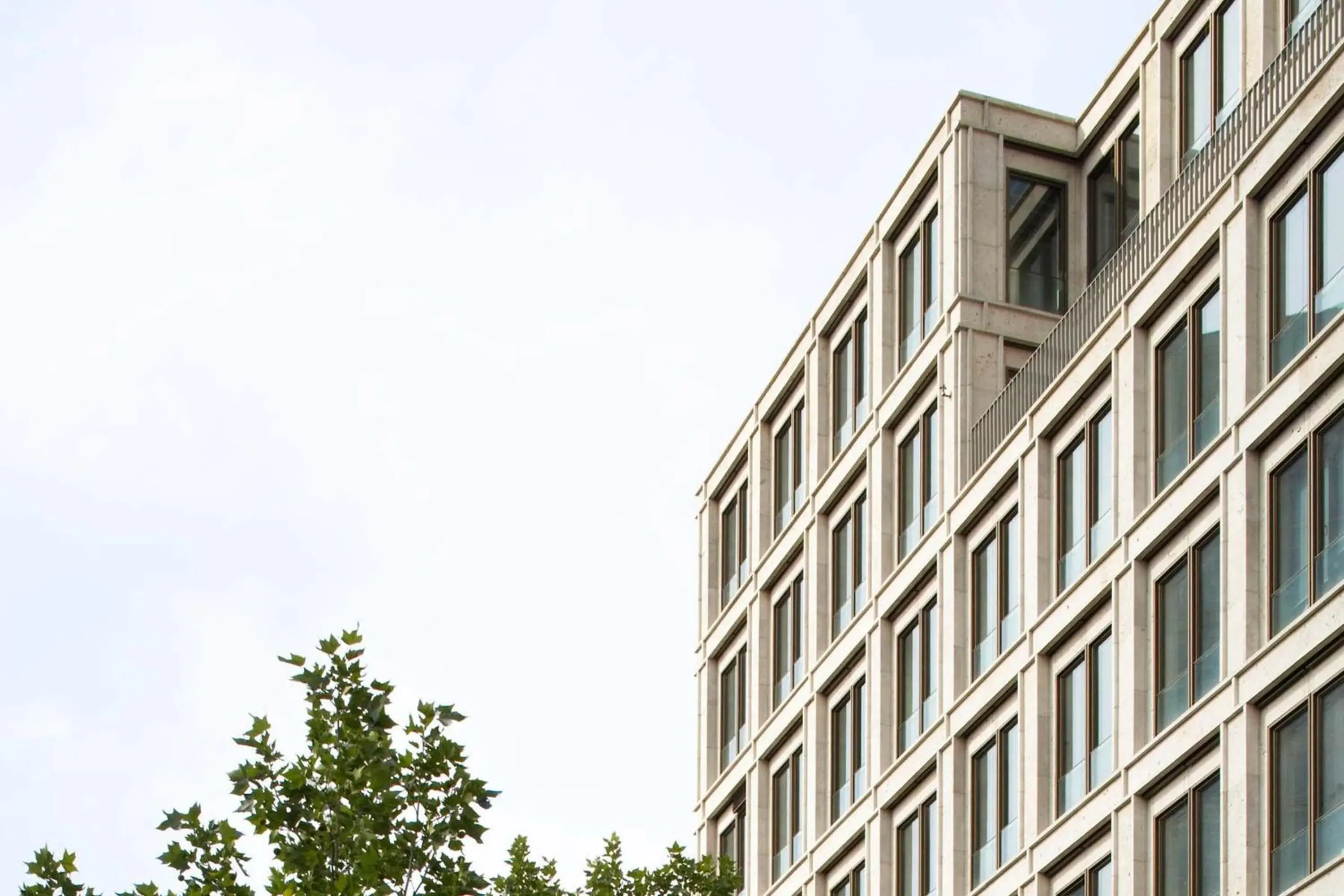 View (from property/room) in COSMO Hotel Berlin Mitte View (from property/room) in COSMO Hotel Berlin Mitte