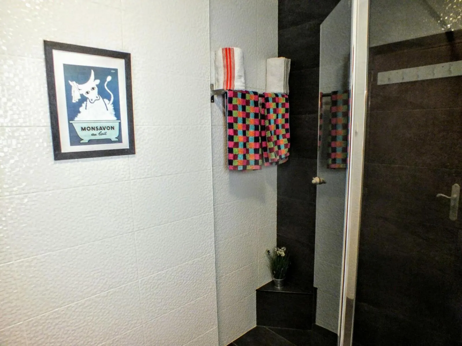 Bathroom in La Chambre de Ker Briac